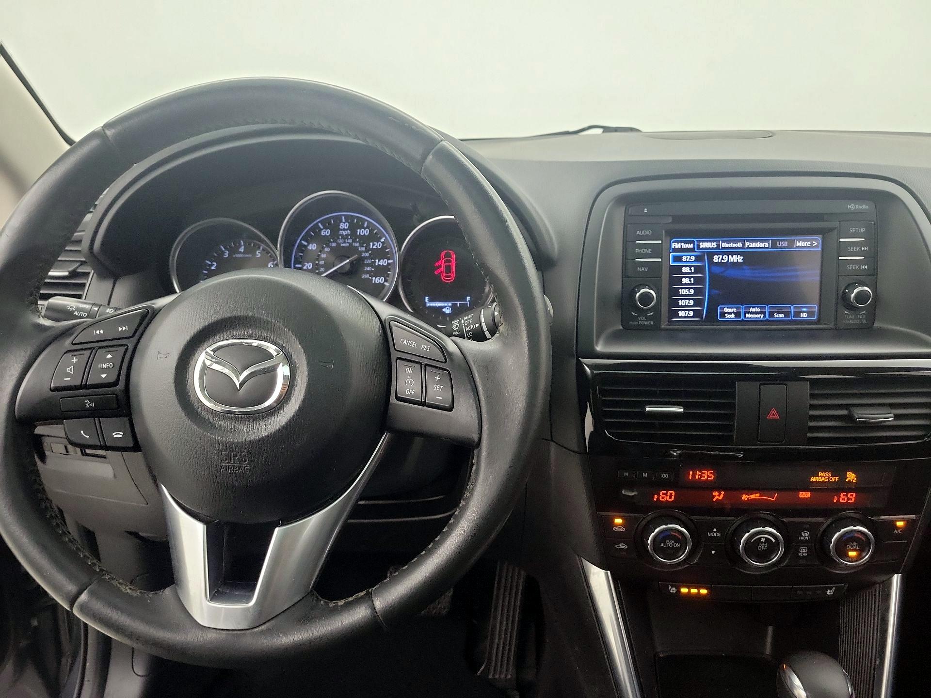 Thumbnail: 2015 Mazda CX-5 - 9
