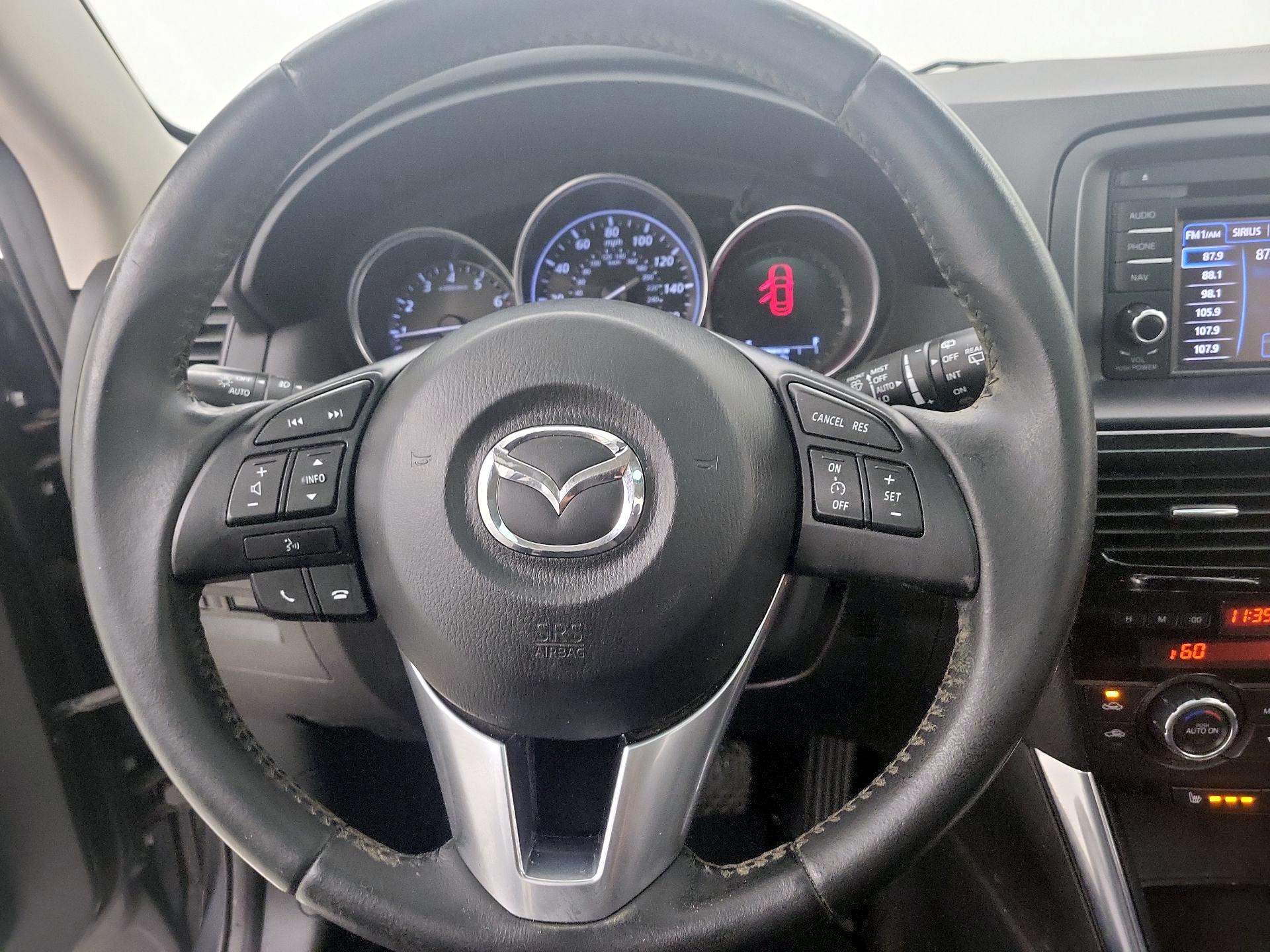 Thumbnail: 2015 Mazda CX-5 - 10