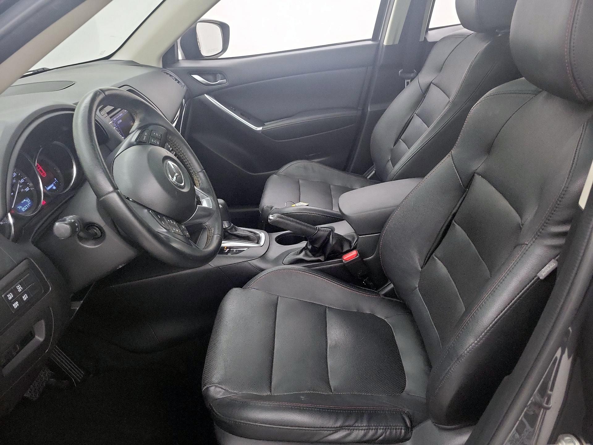 Thumbnail: 2015 Mazda CX-5 - 11