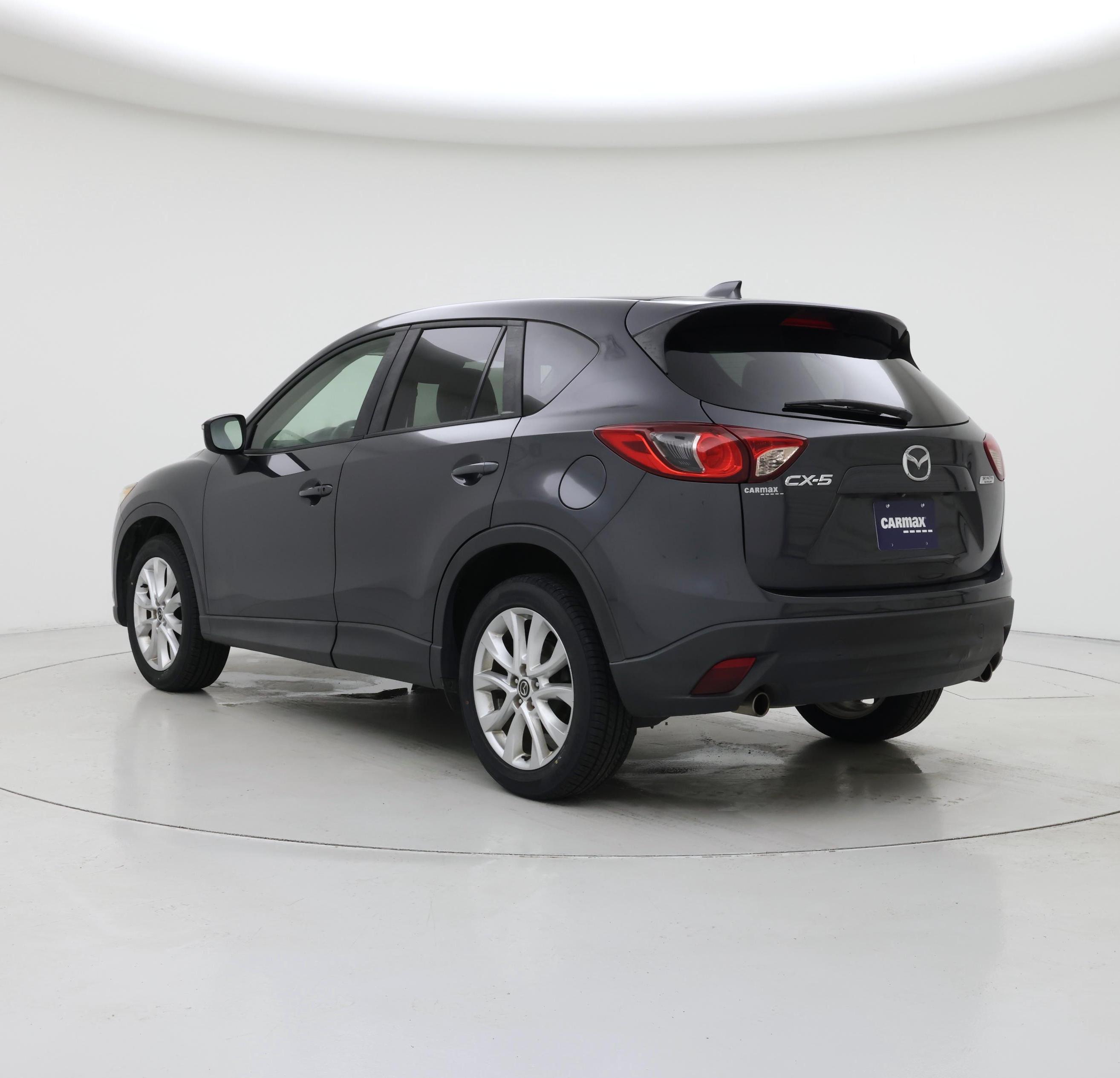 Thumbnail: 2015 Mazda CX-5 - 2