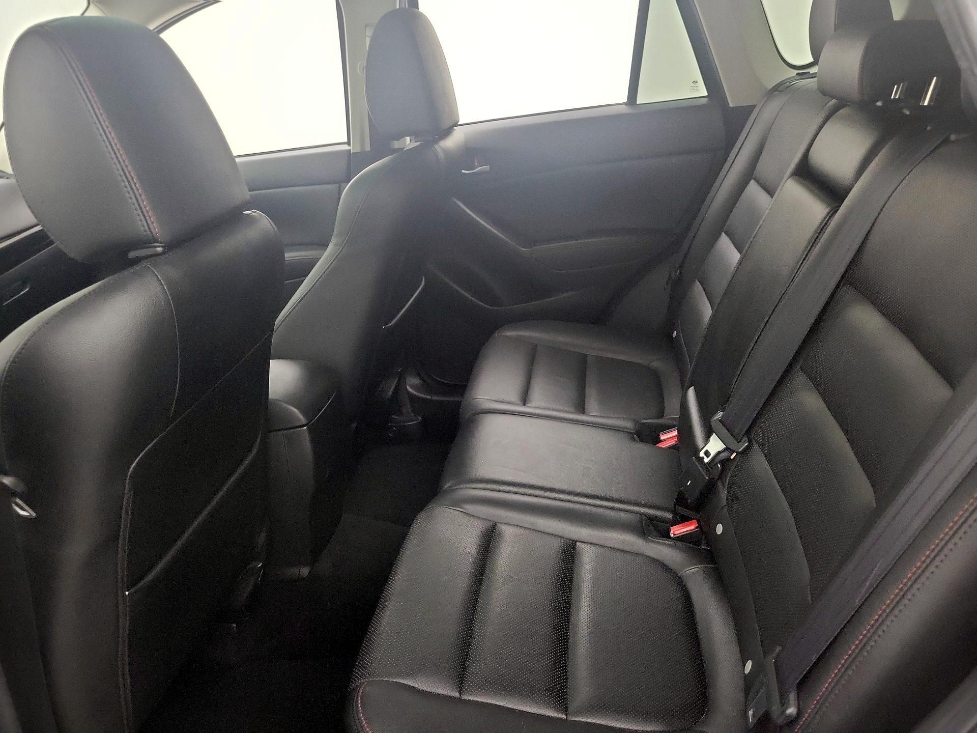 Thumbnail: 2015 Mazda CX-5 - 20