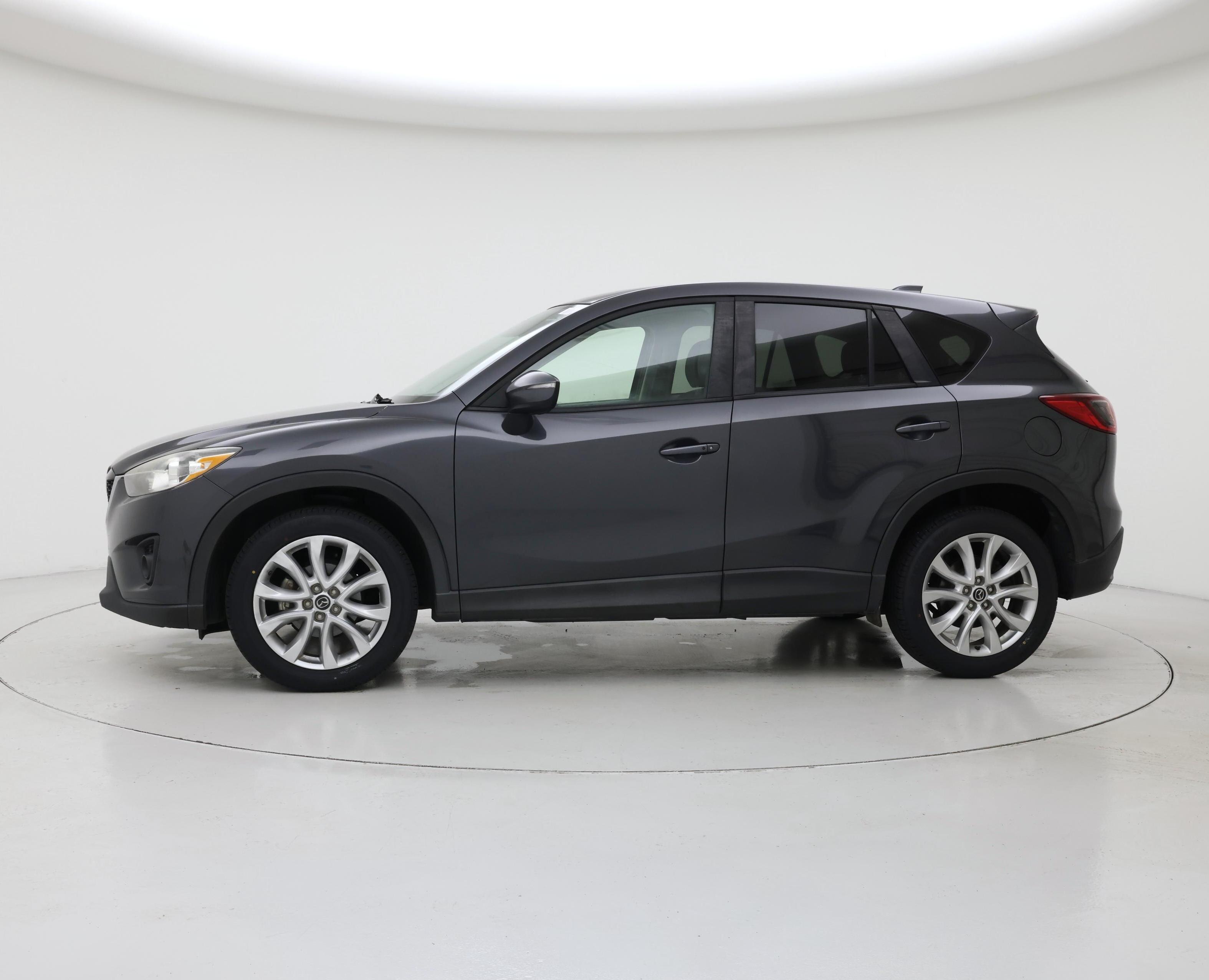 Thumbnail: 2015 Mazda CX-5 - 3