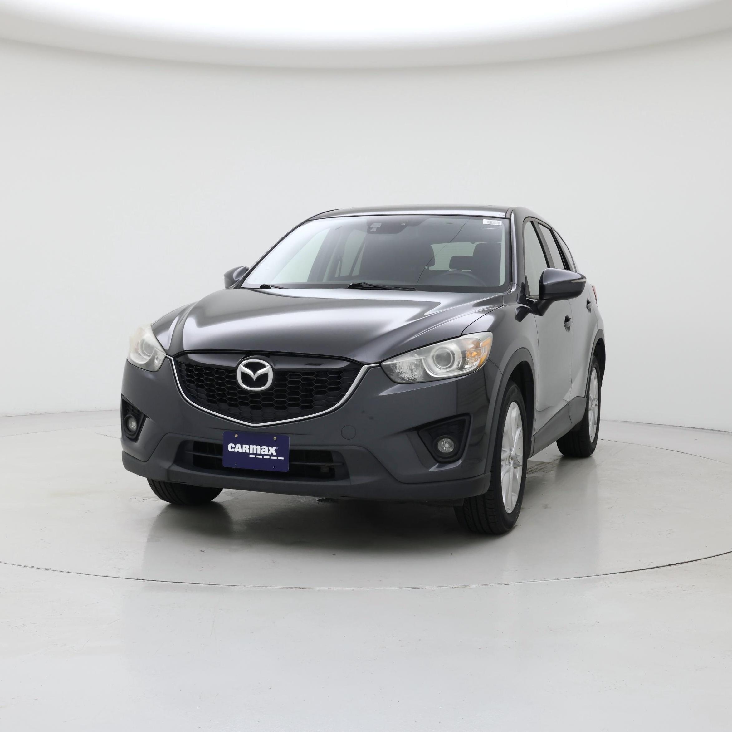 Thumbnail: 2015 Mazda CX-5 - 4