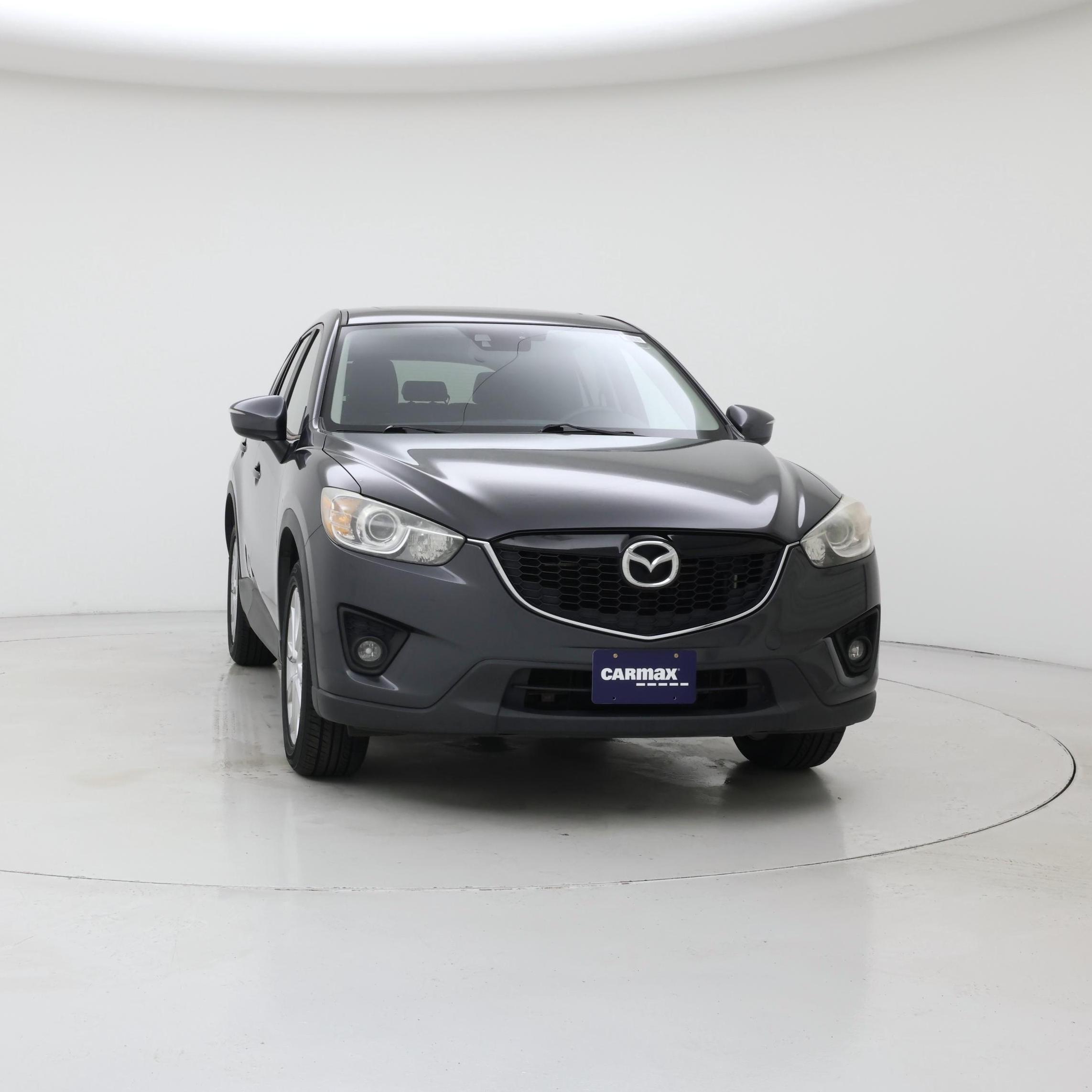 Thumbnail: 2015 Mazda CX-5 - 5