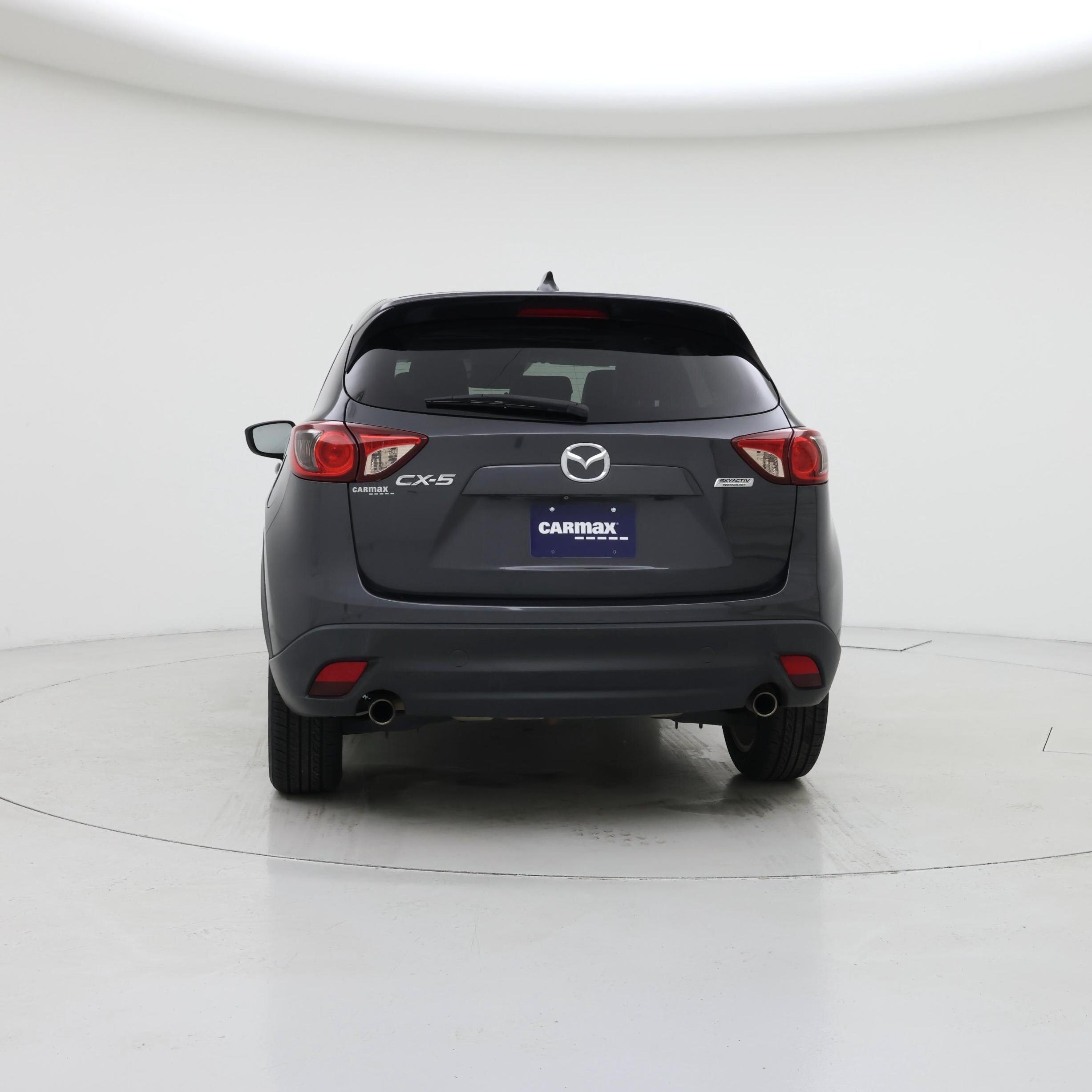 Thumbnail: 2015 Mazda CX-5 - 6