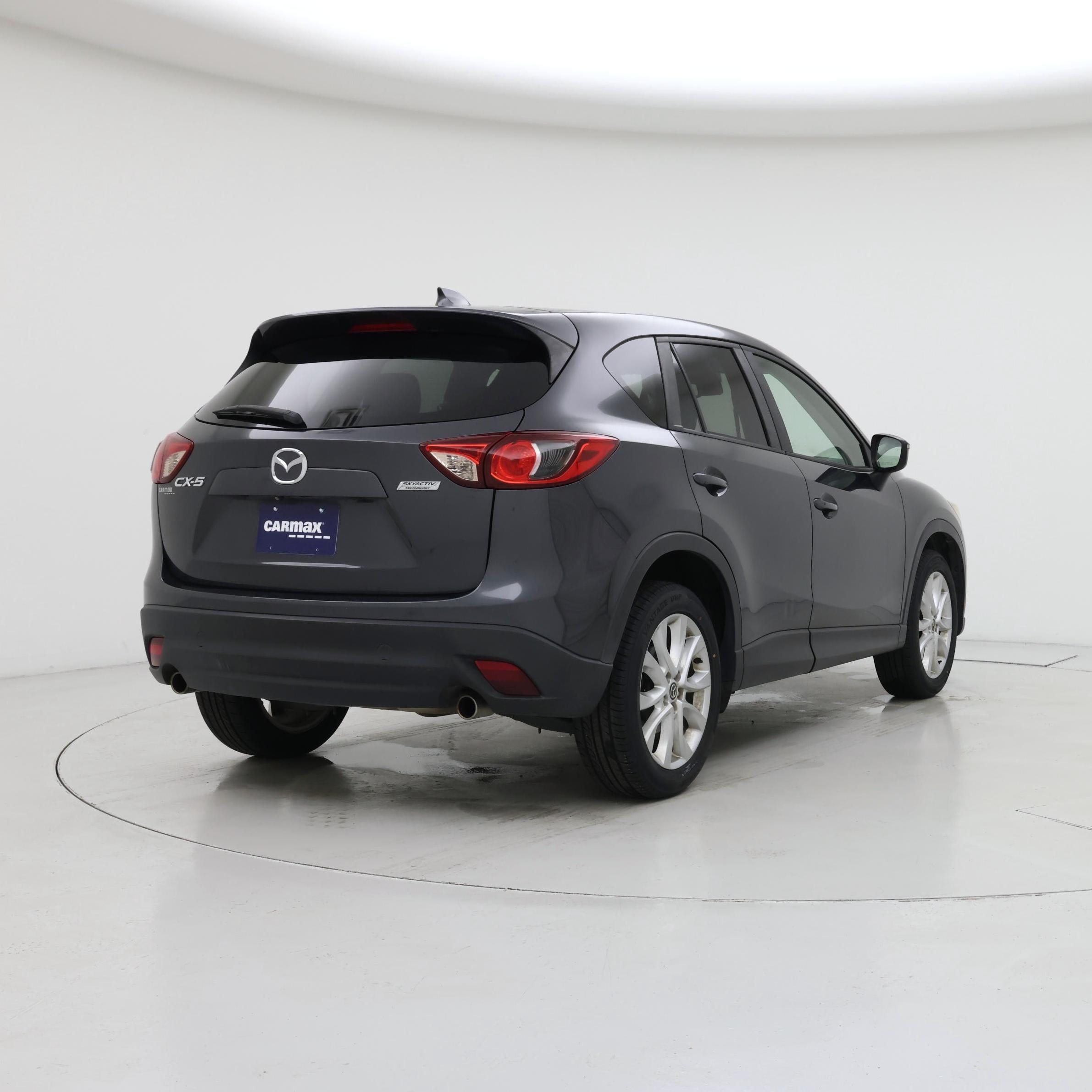 Thumbnail: 2015 Mazda CX-5 - 8