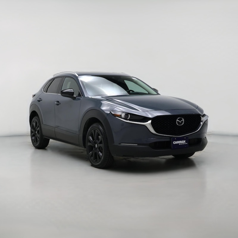 2023 Mazda CX-30 Carbon Edition