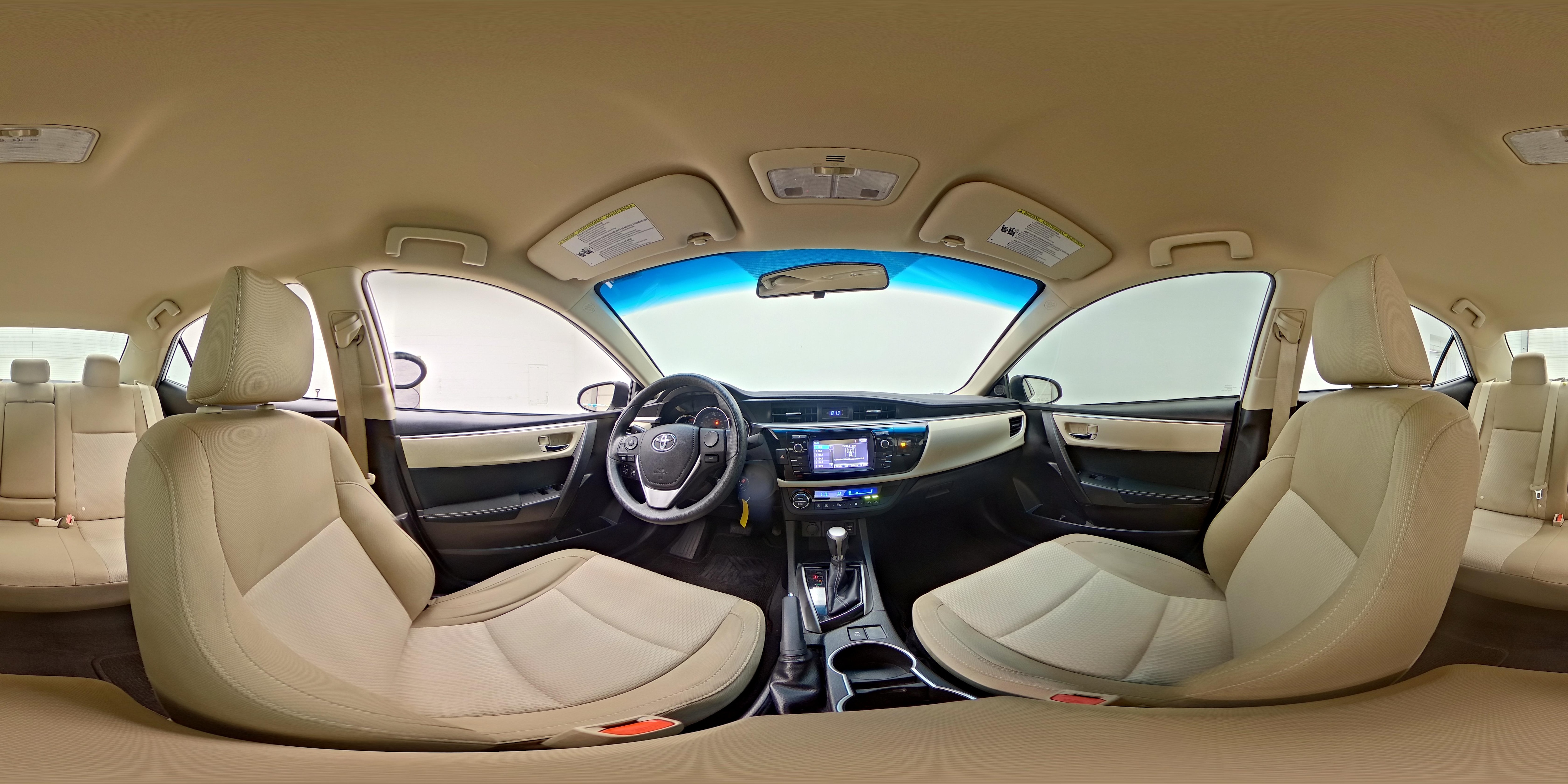 2016 Toyota Corolla LE - Photo 24