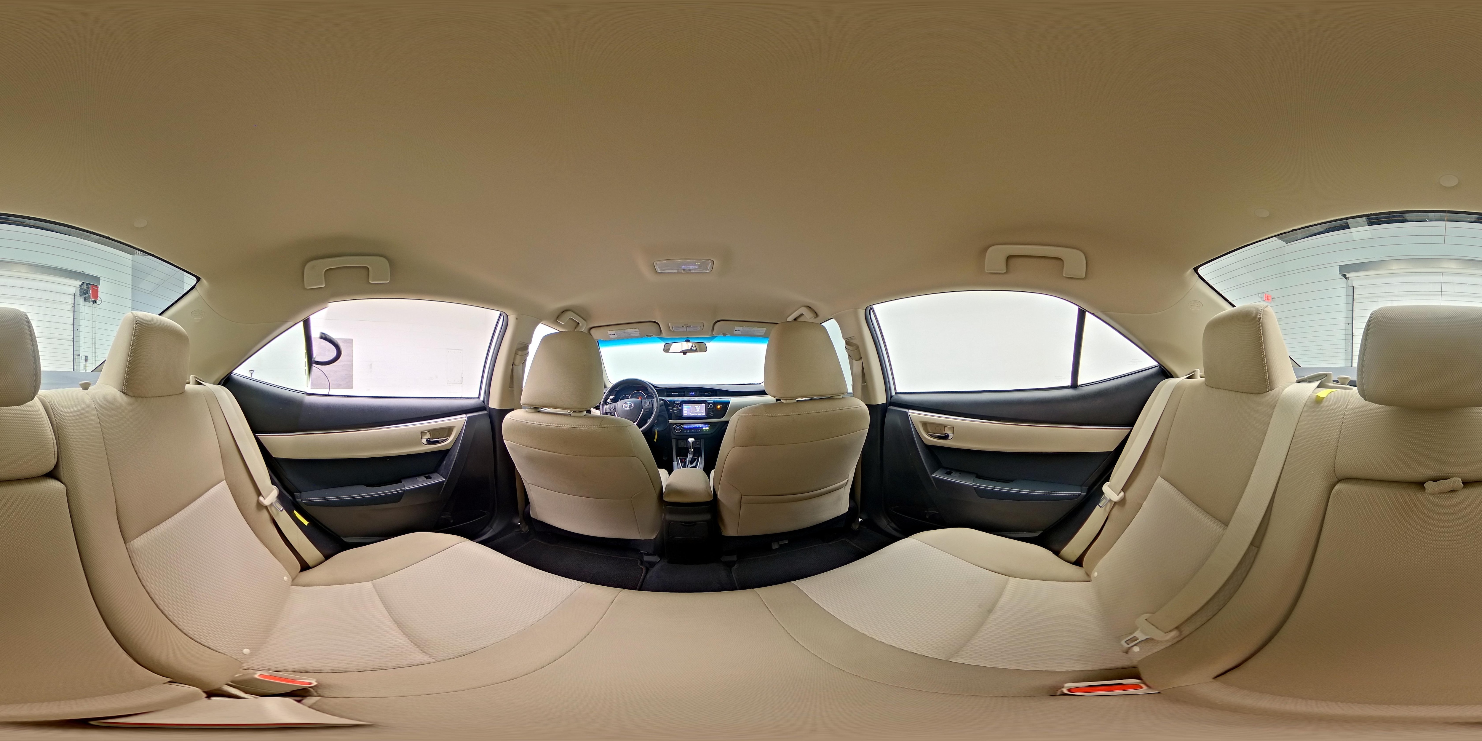 2016 Toyota Corolla LE - Photo 25