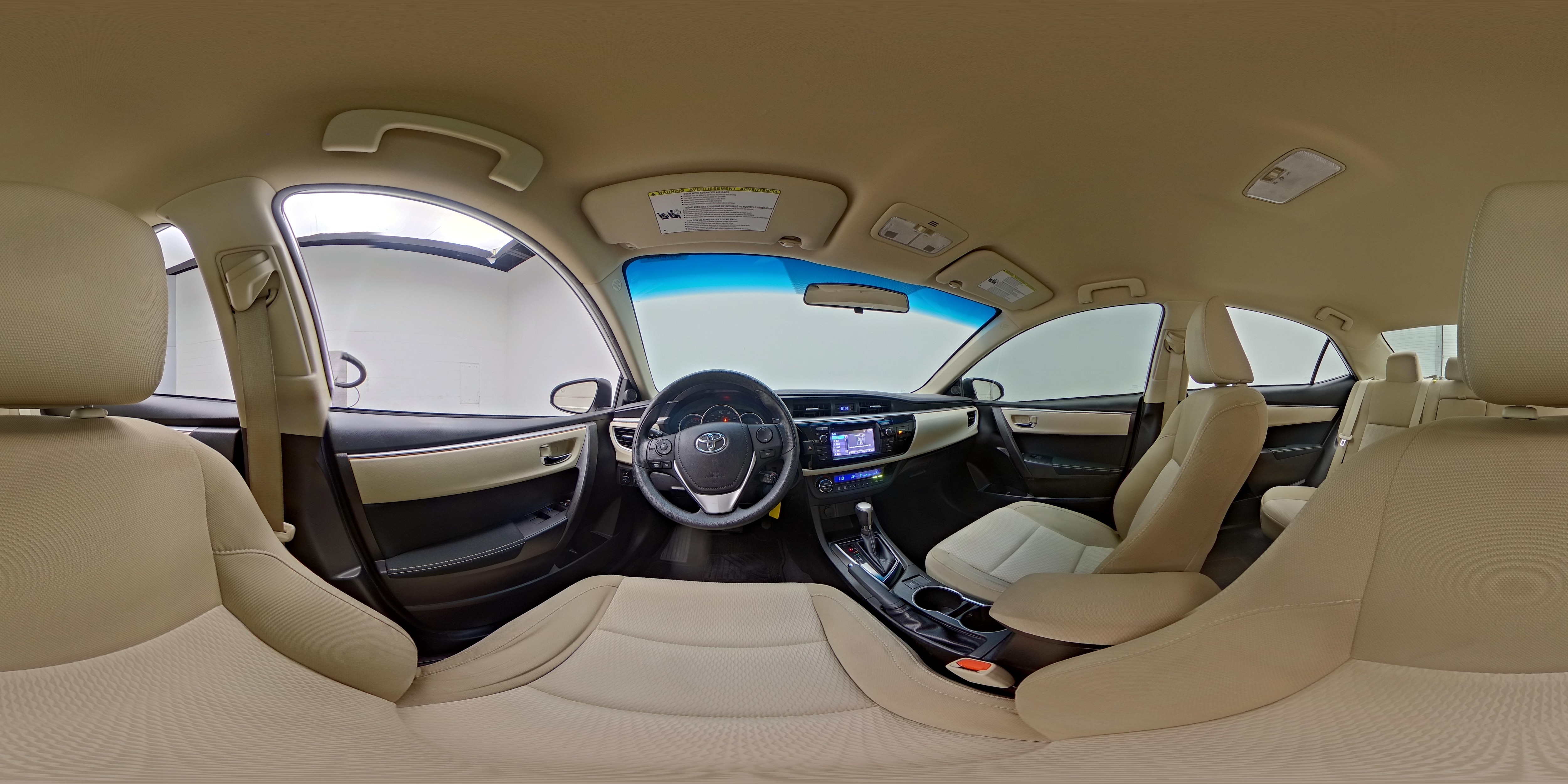 2016 Toyota Corolla LE - Photo 26