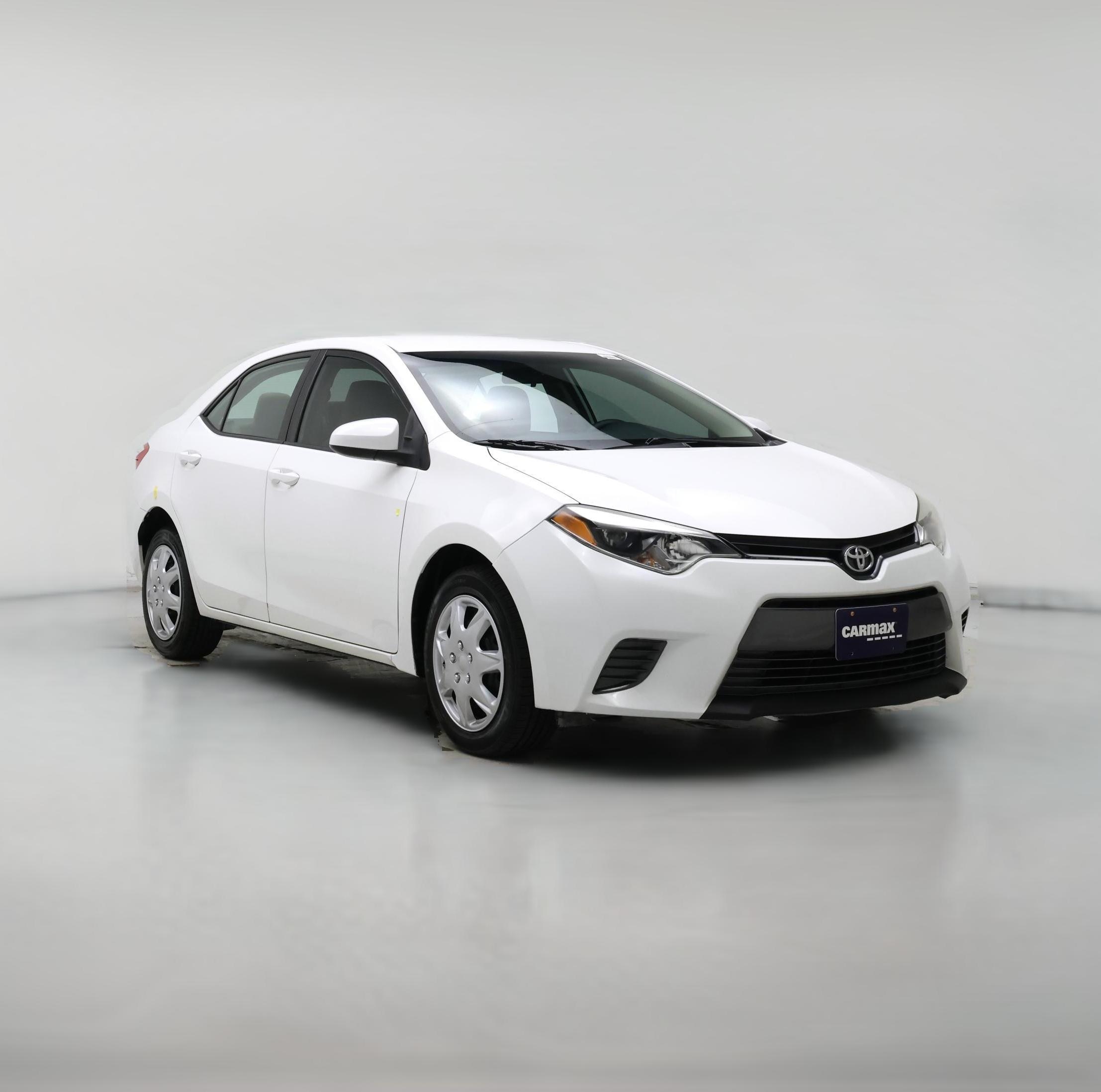 Thumbnail: 2016 Toyota Corolla - 1