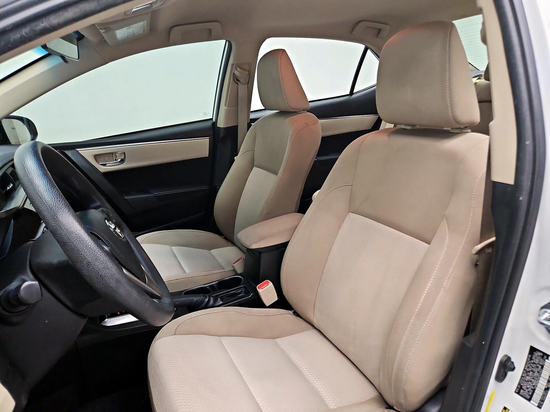 Thumbnail: 2016 Toyota Corolla - 11