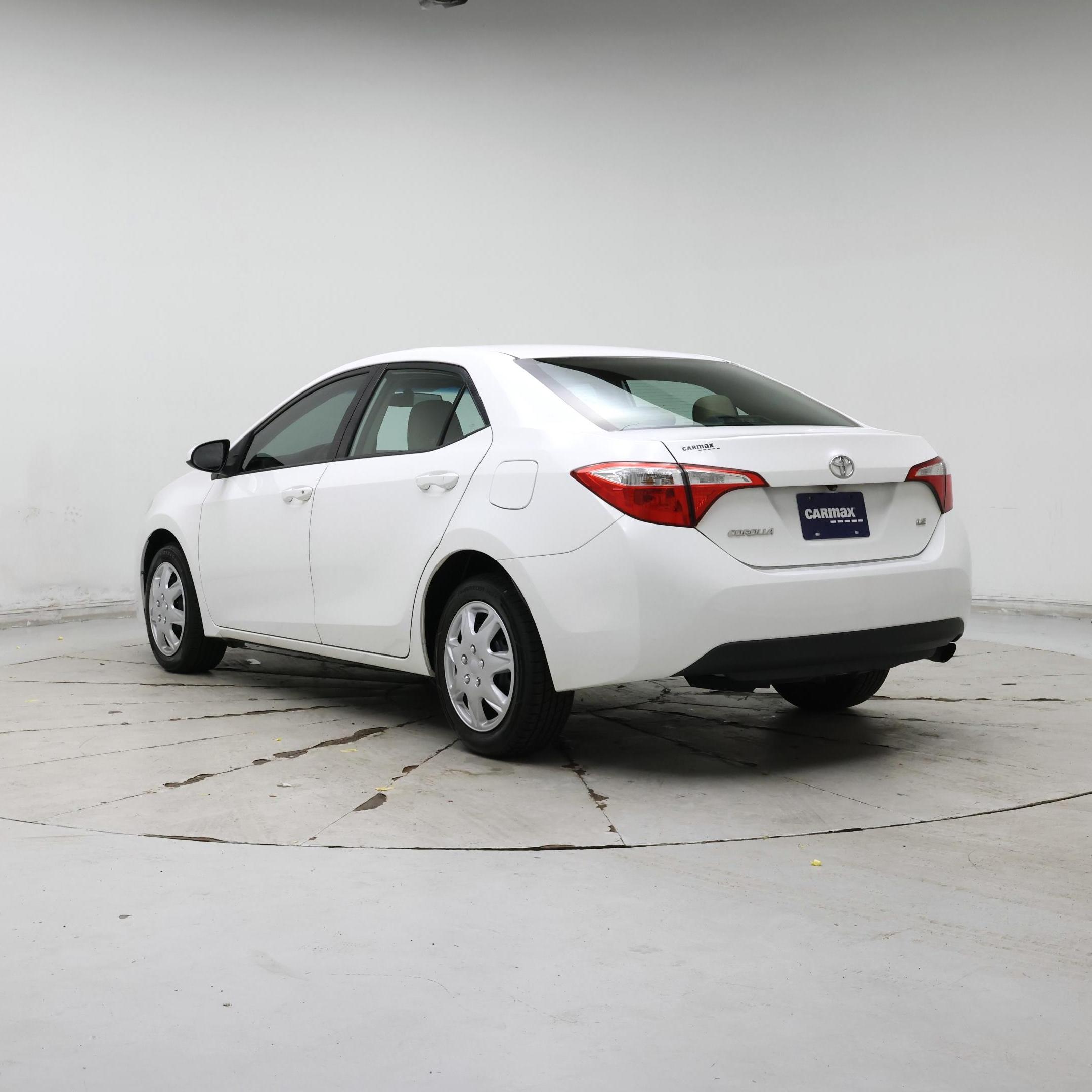 Thumbnail: 2016 Toyota Corolla - 2