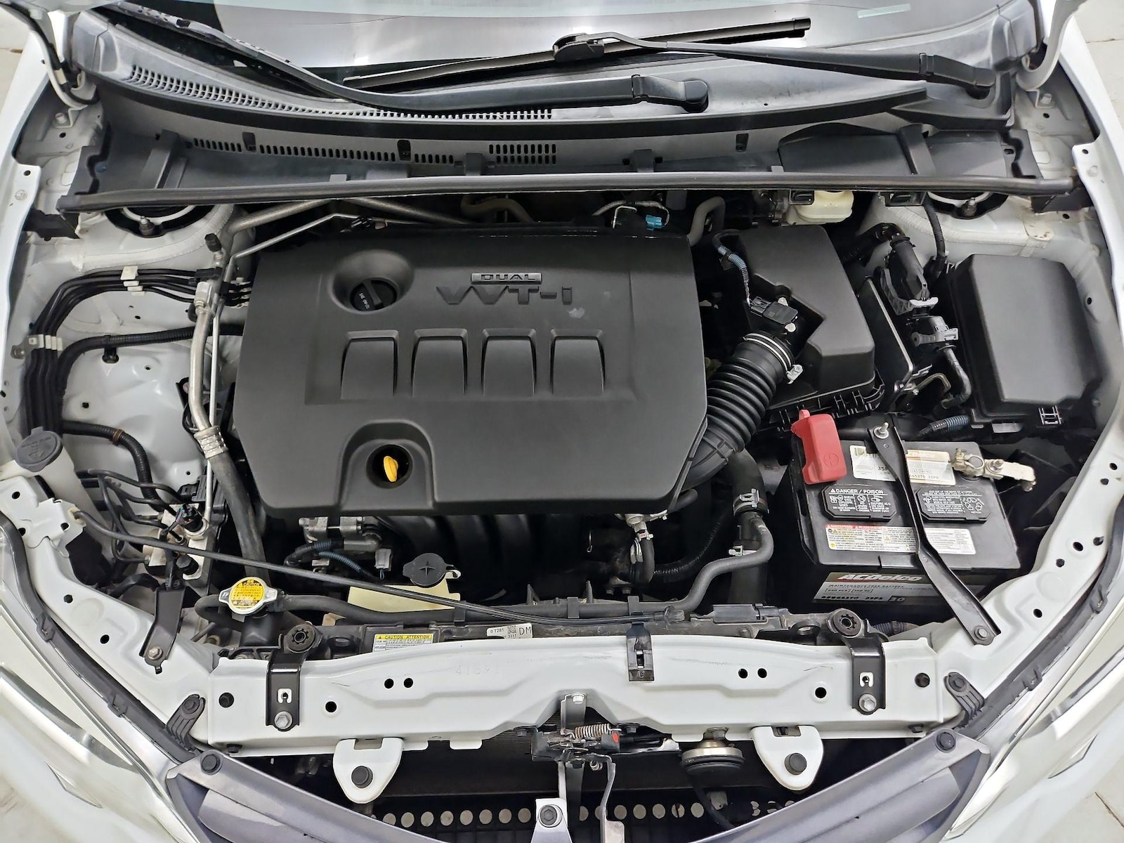 2016 Toyota Corolla LE - Photo 22
