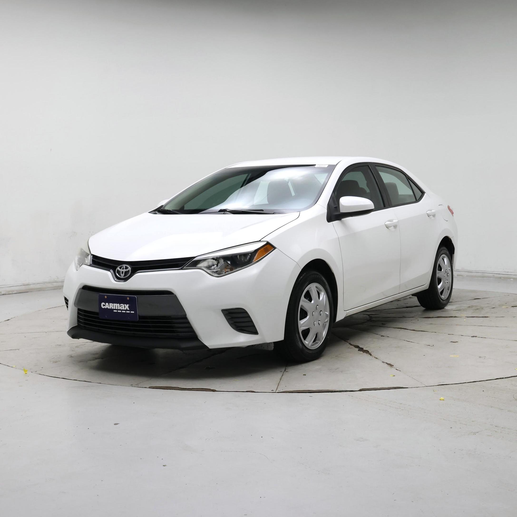 Thumbnail: 2016 Toyota Corolla - 4