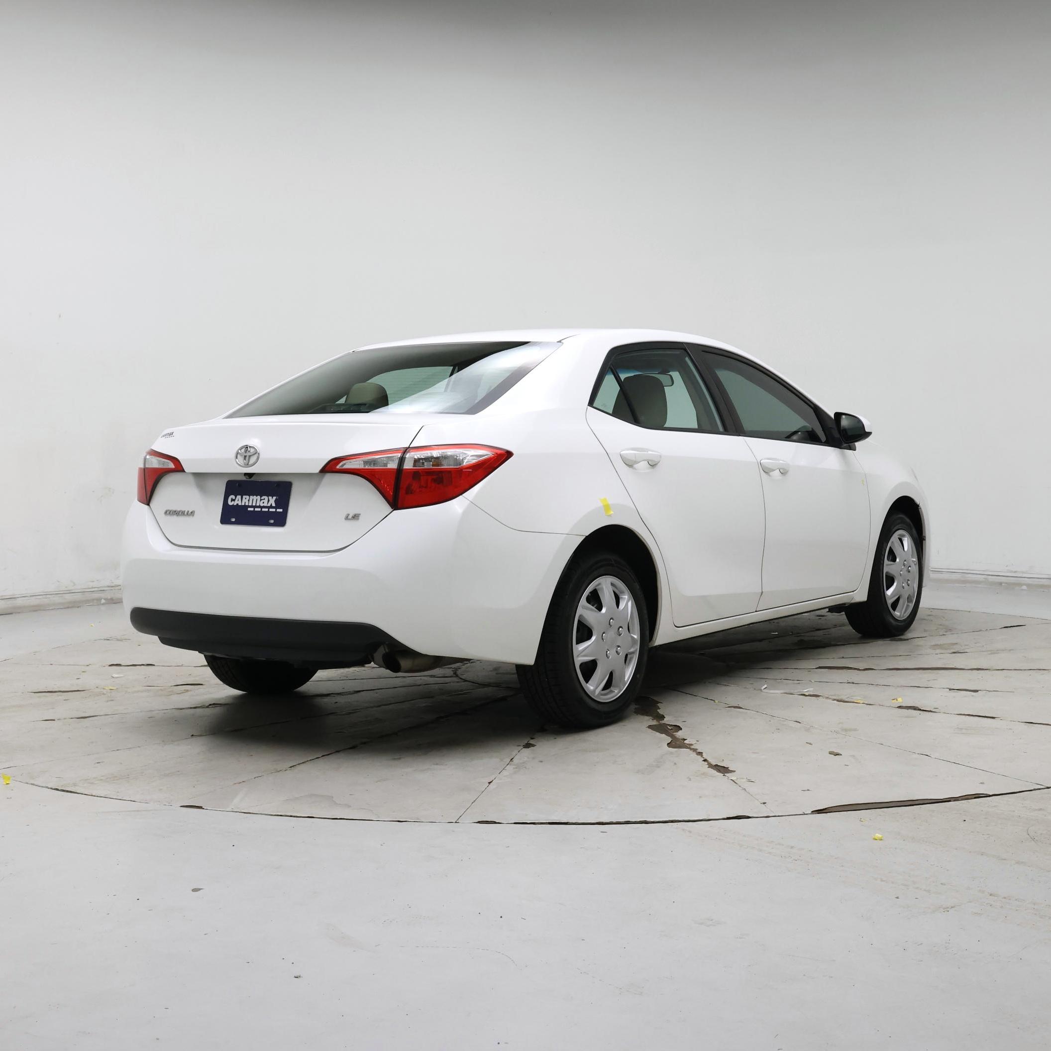 Thumbnail: 2016 Toyota Corolla - 8