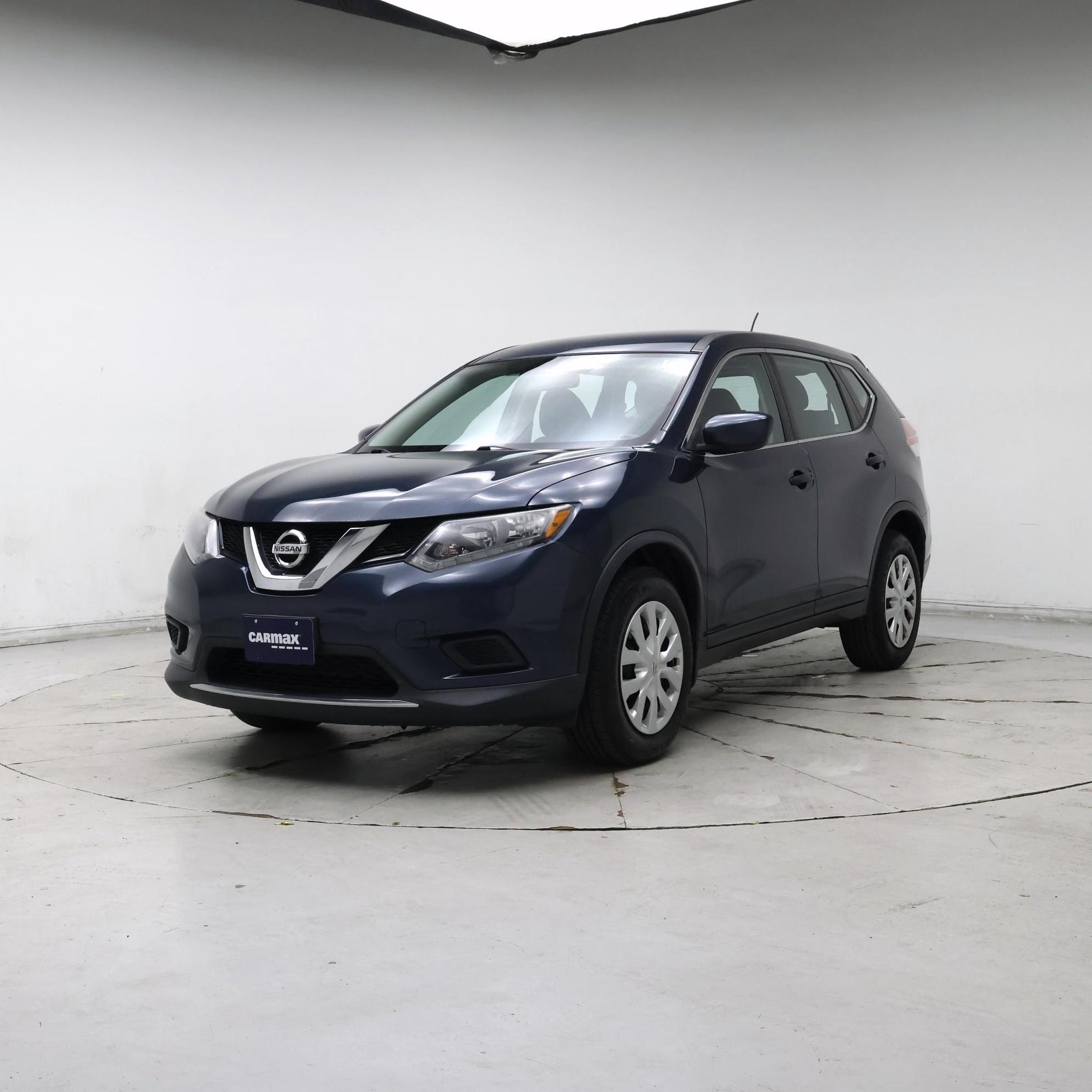 Thumbnail: 2016 Nissan Rogue - 4