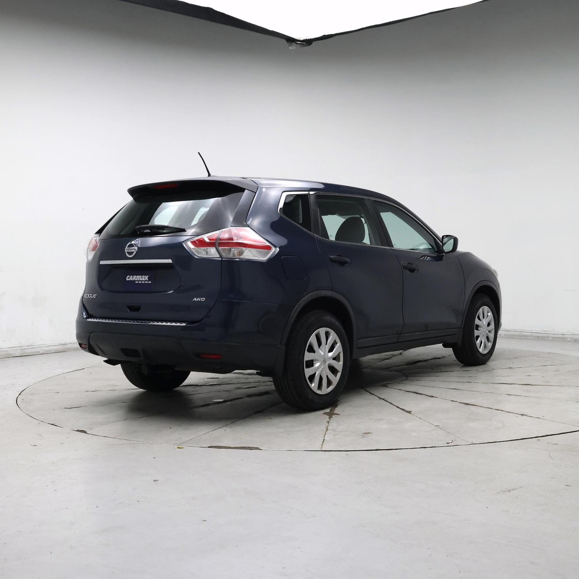 Thumbnail: 2016 Nissan Rogue - 8