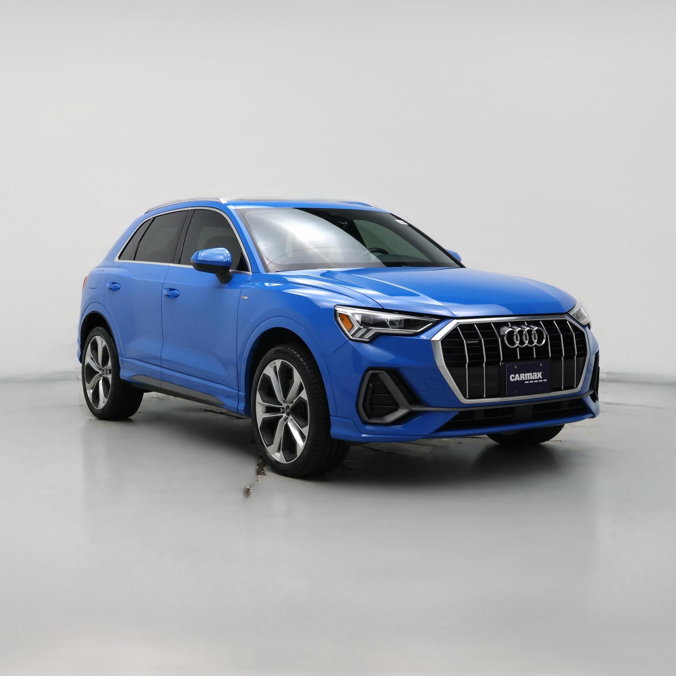 Thumbnail: 2020 Audi Q3 - 1