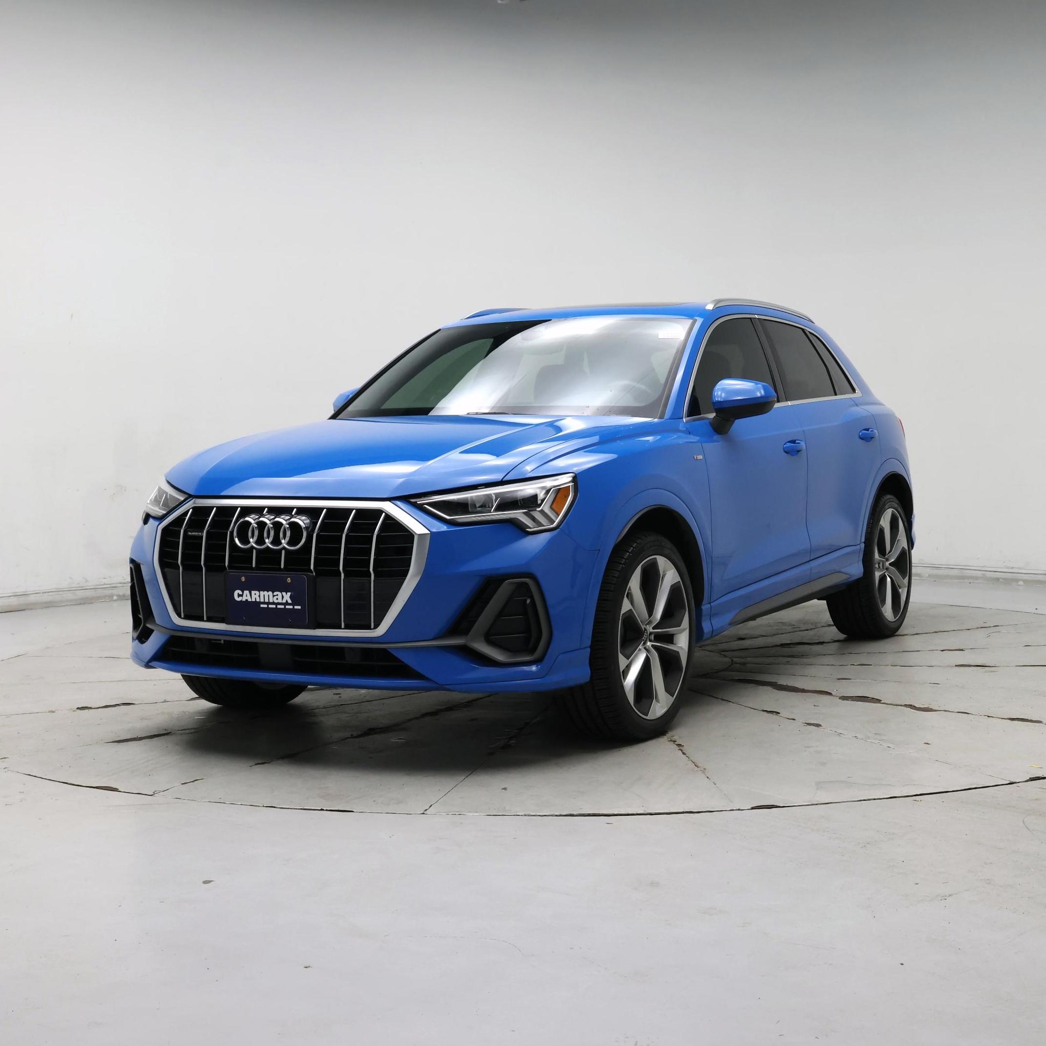 Thumbnail: 2020 Audi Q3 - 4