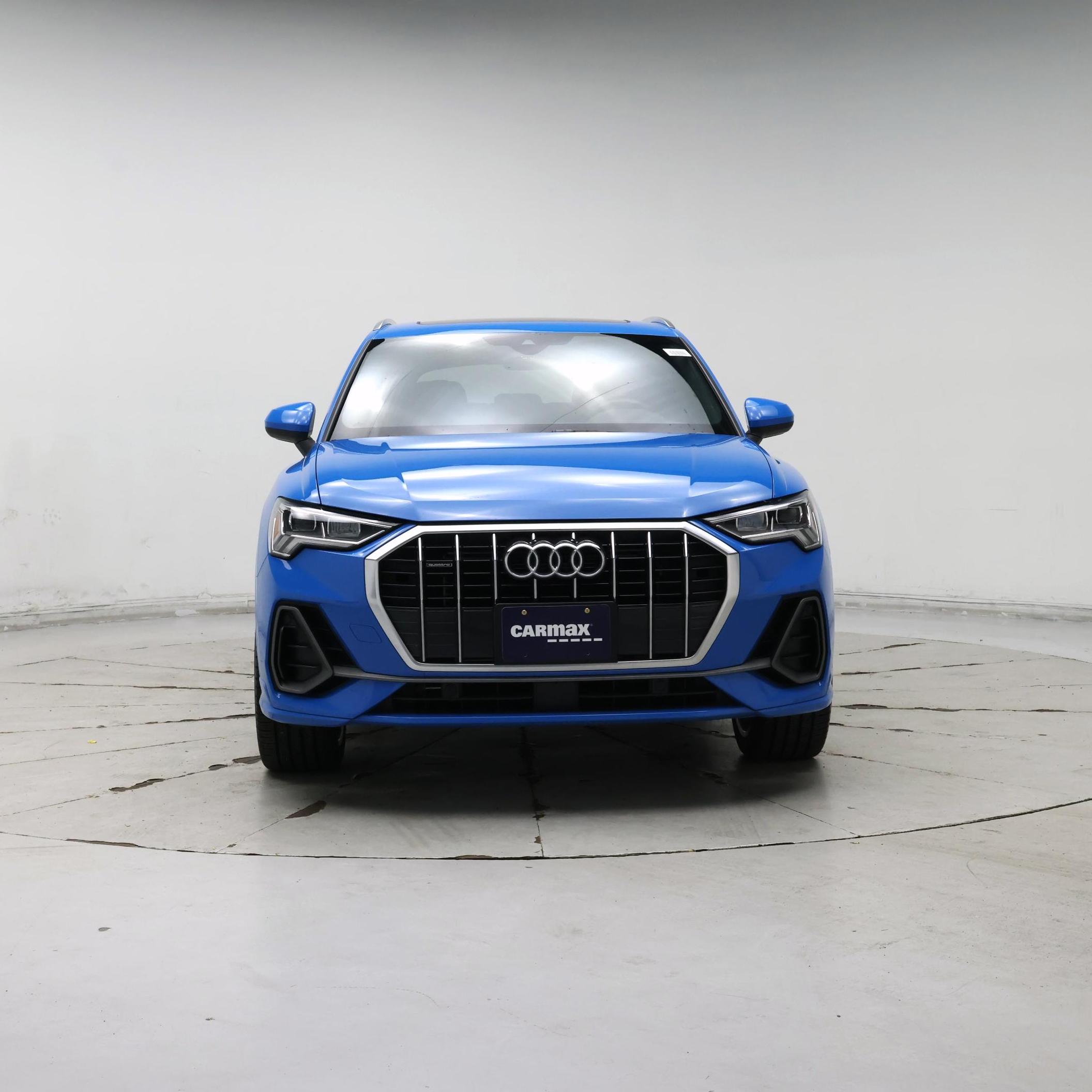 Thumbnail: 2020 Audi Q3 - 5