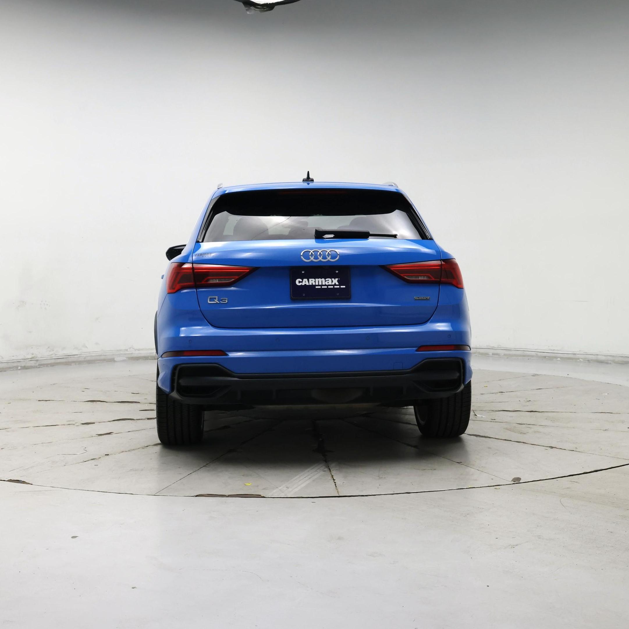 Thumbnail: 2020 Audi Q3 - 6