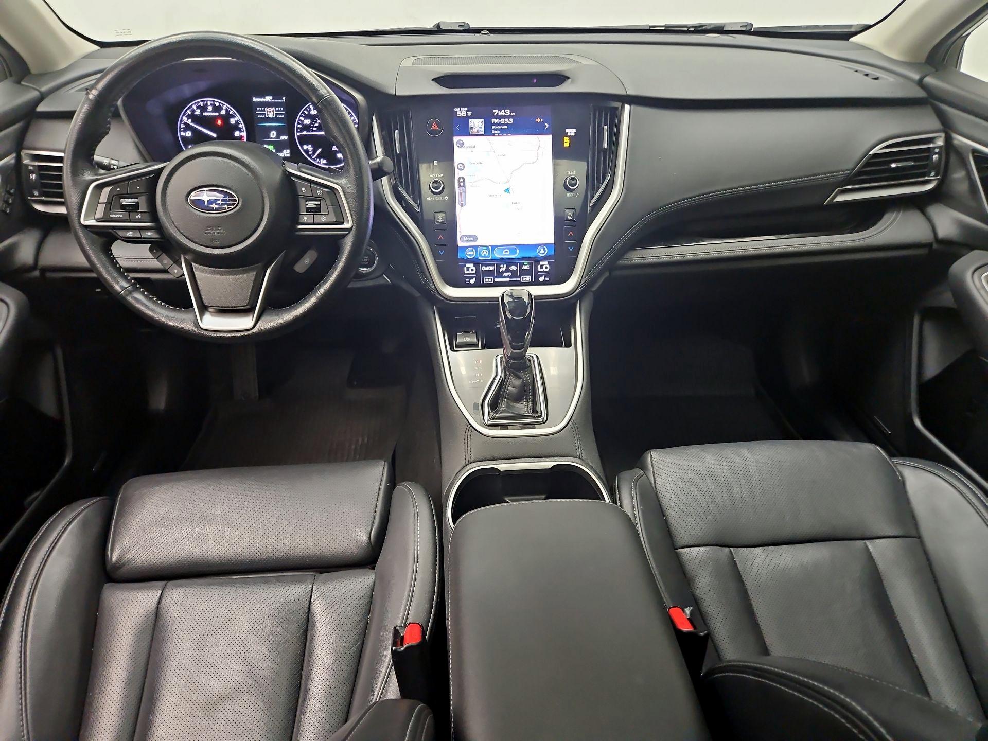 Thumbnail: 2021 Subaru Legacy - 9