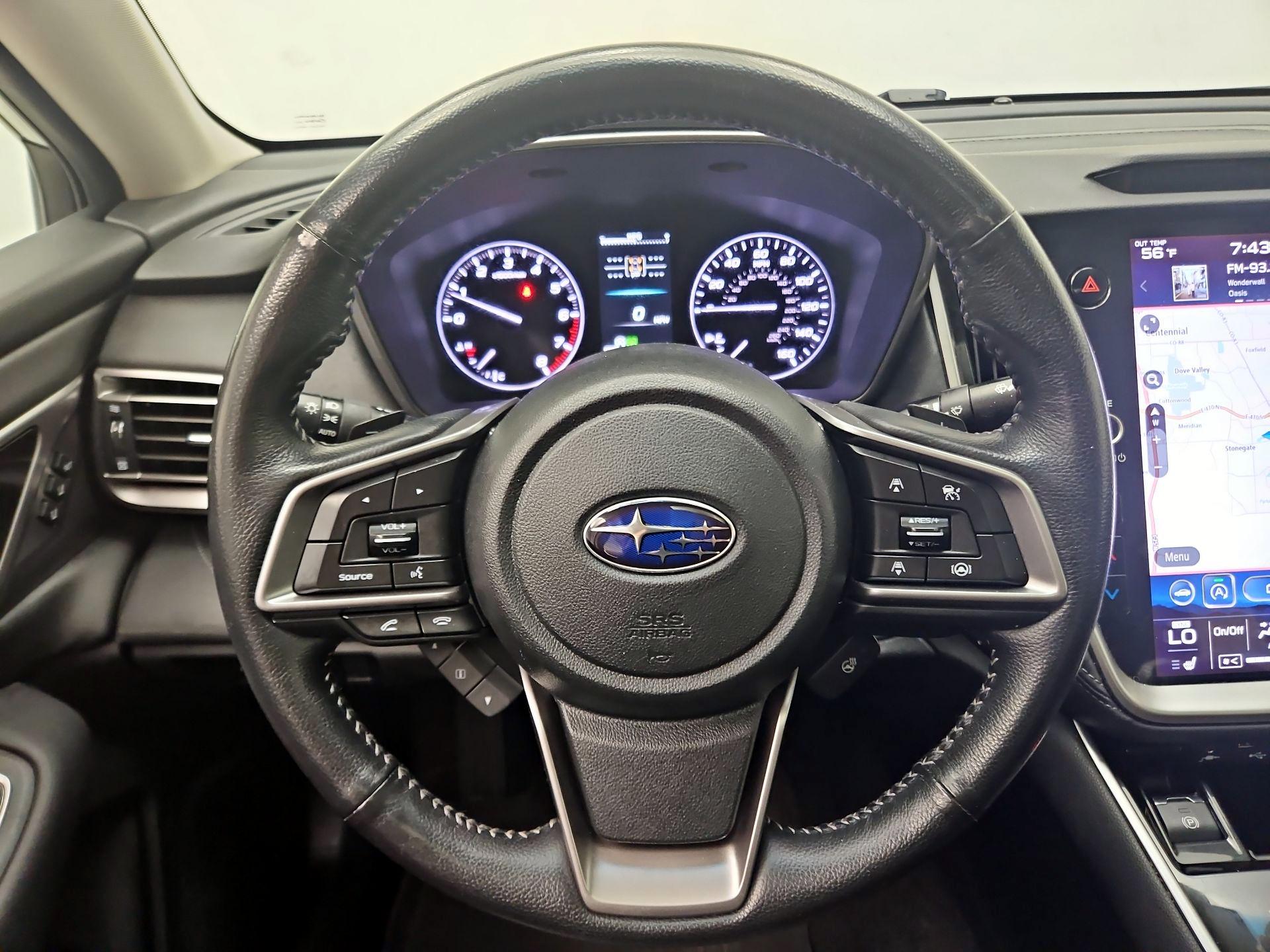Thumbnail: 2021 Subaru Legacy - 10