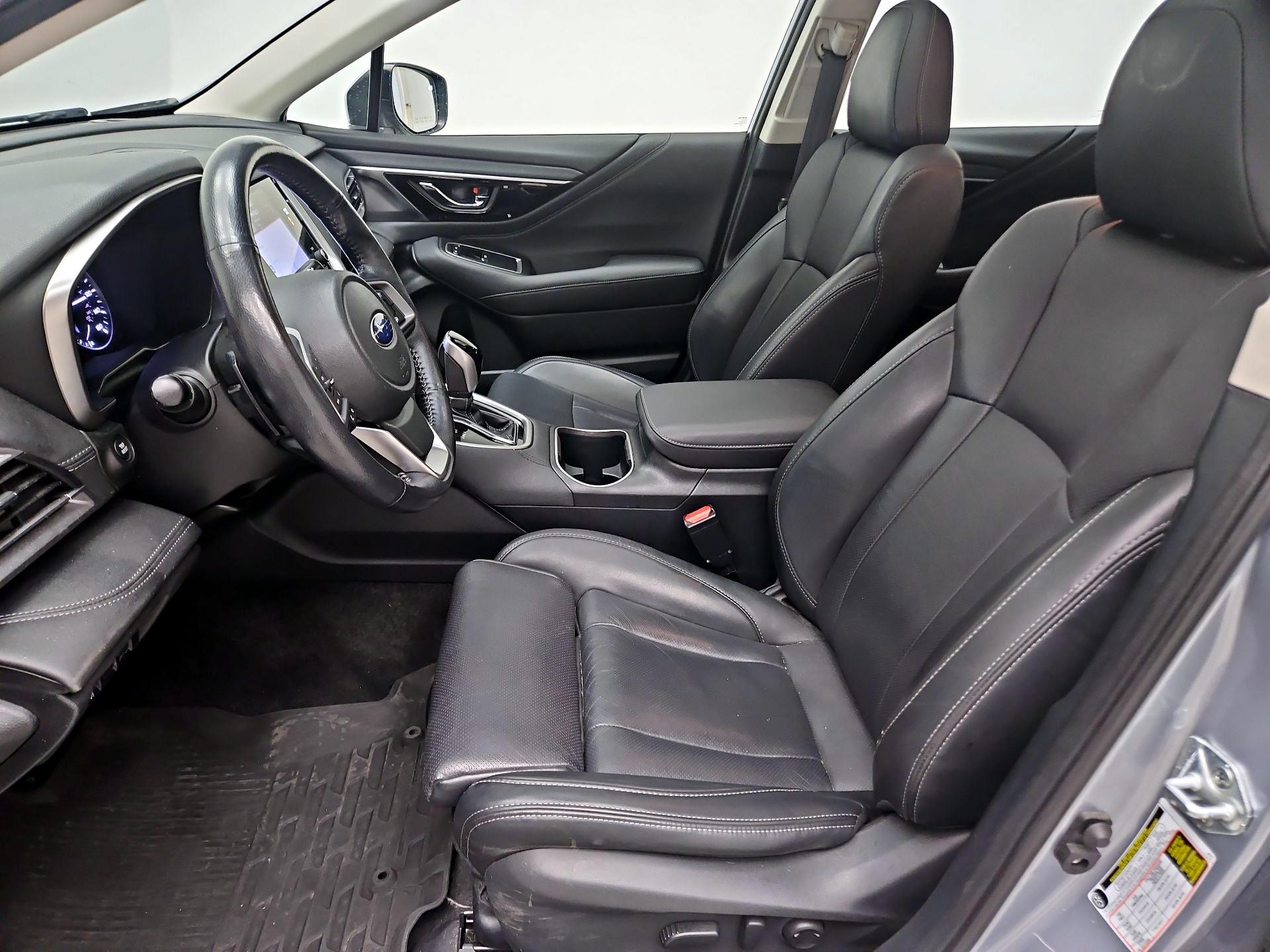 Thumbnail: 2021 Subaru Legacy - 11