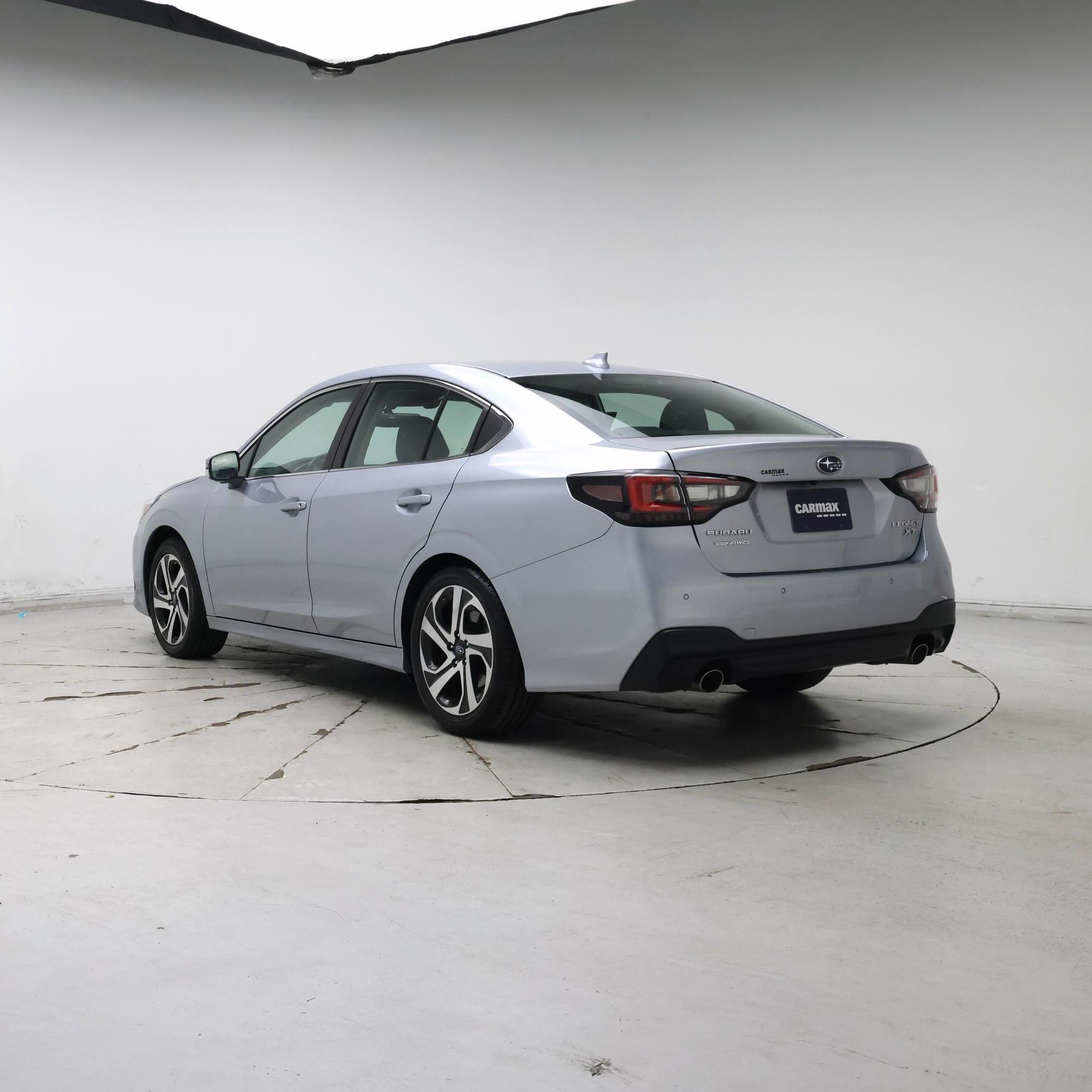 Thumbnail: 2021 Subaru Legacy - 2