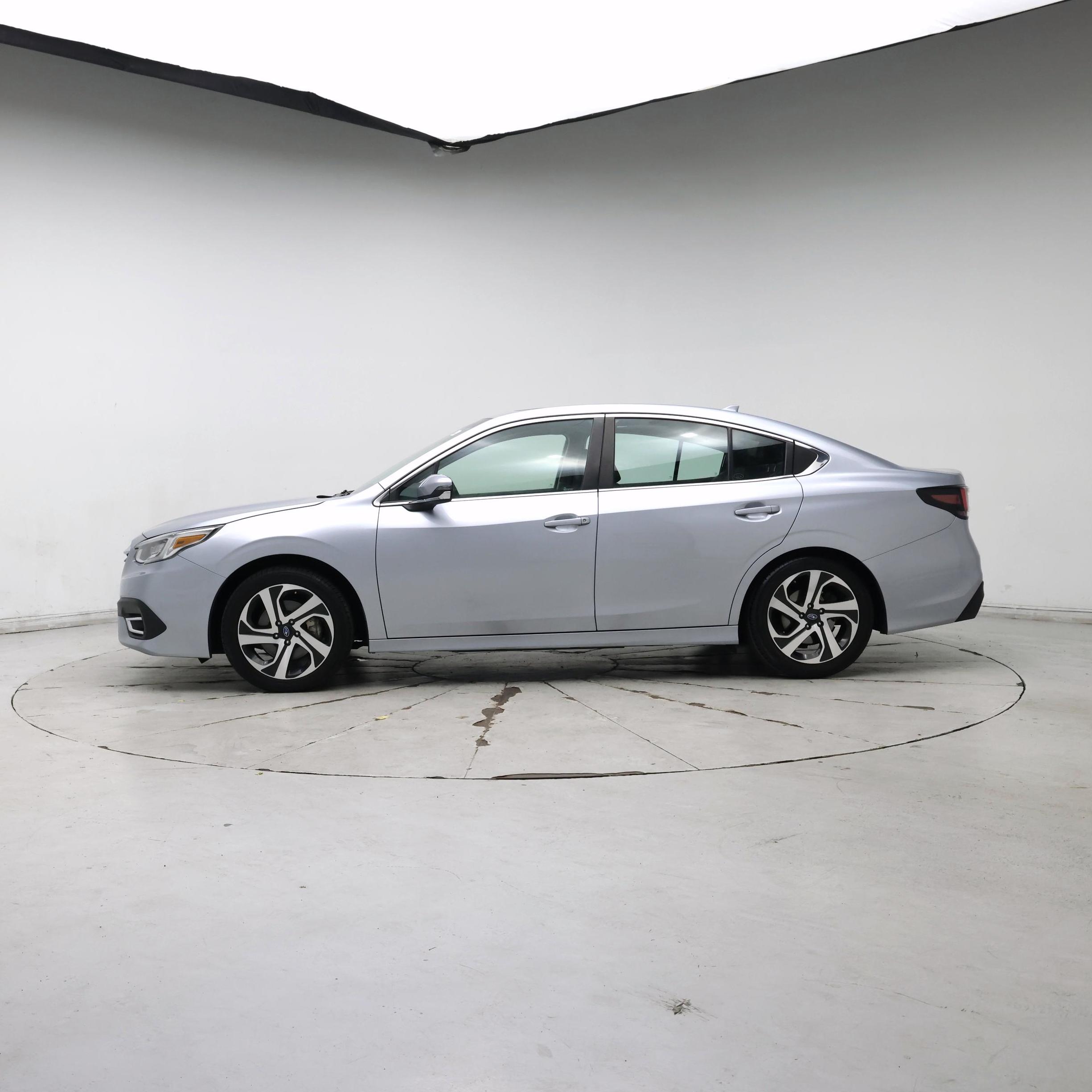 Thumbnail: 2021 Subaru Legacy - 3