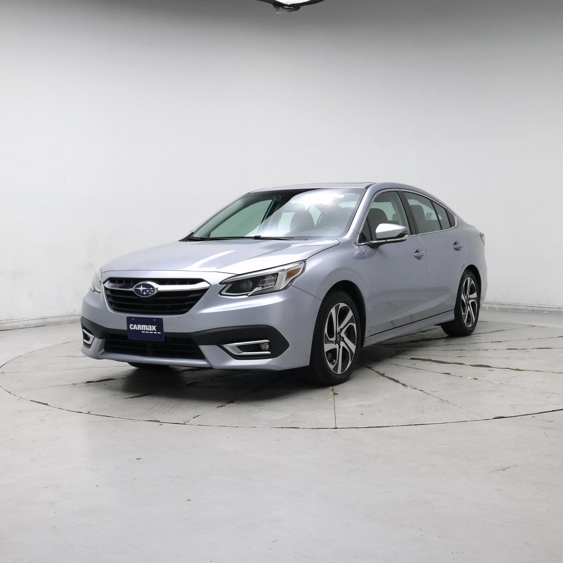 Thumbnail: 2021 Subaru Legacy - 4
