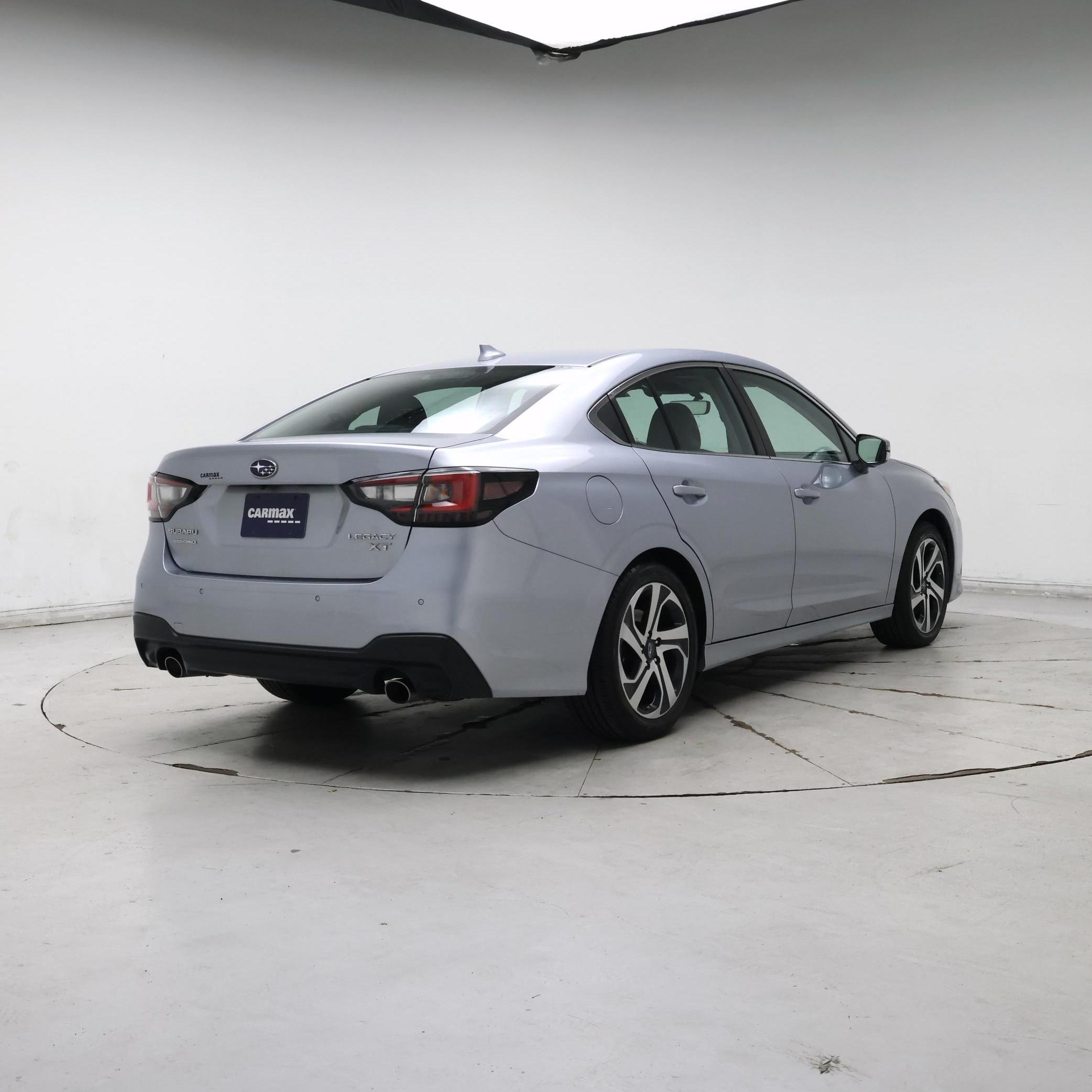Thumbnail: 2021 Subaru Legacy - 8