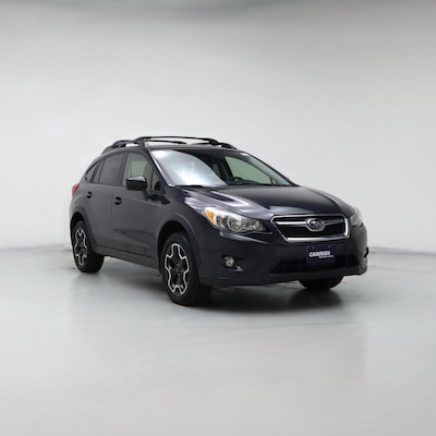 2015 Subaru XV Crosstrek Premium