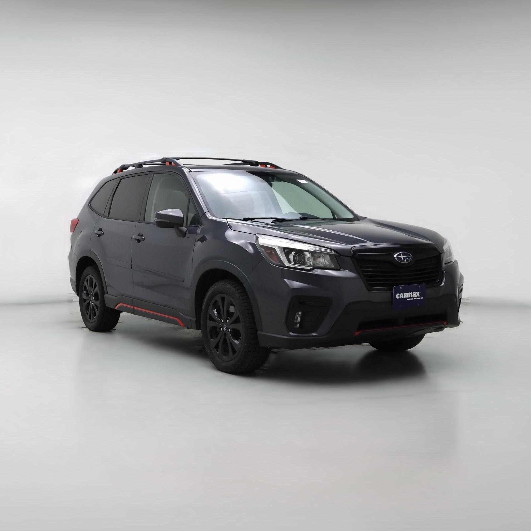 Thumbnail: 2020 Subaru Forester - 1