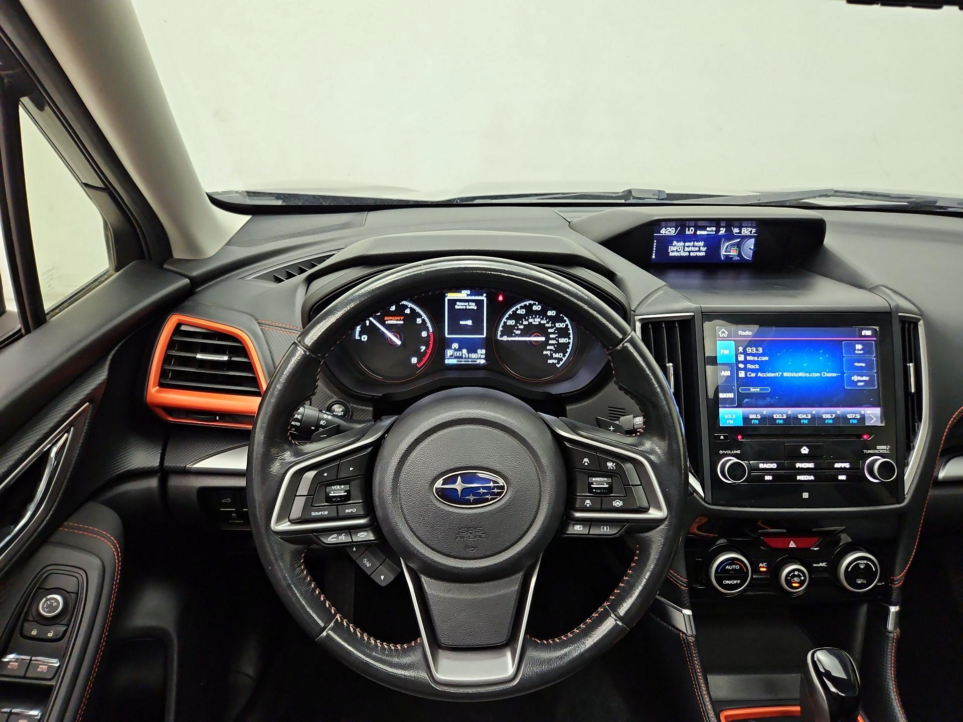 Thumbnail: 2020 Subaru Forester - 10