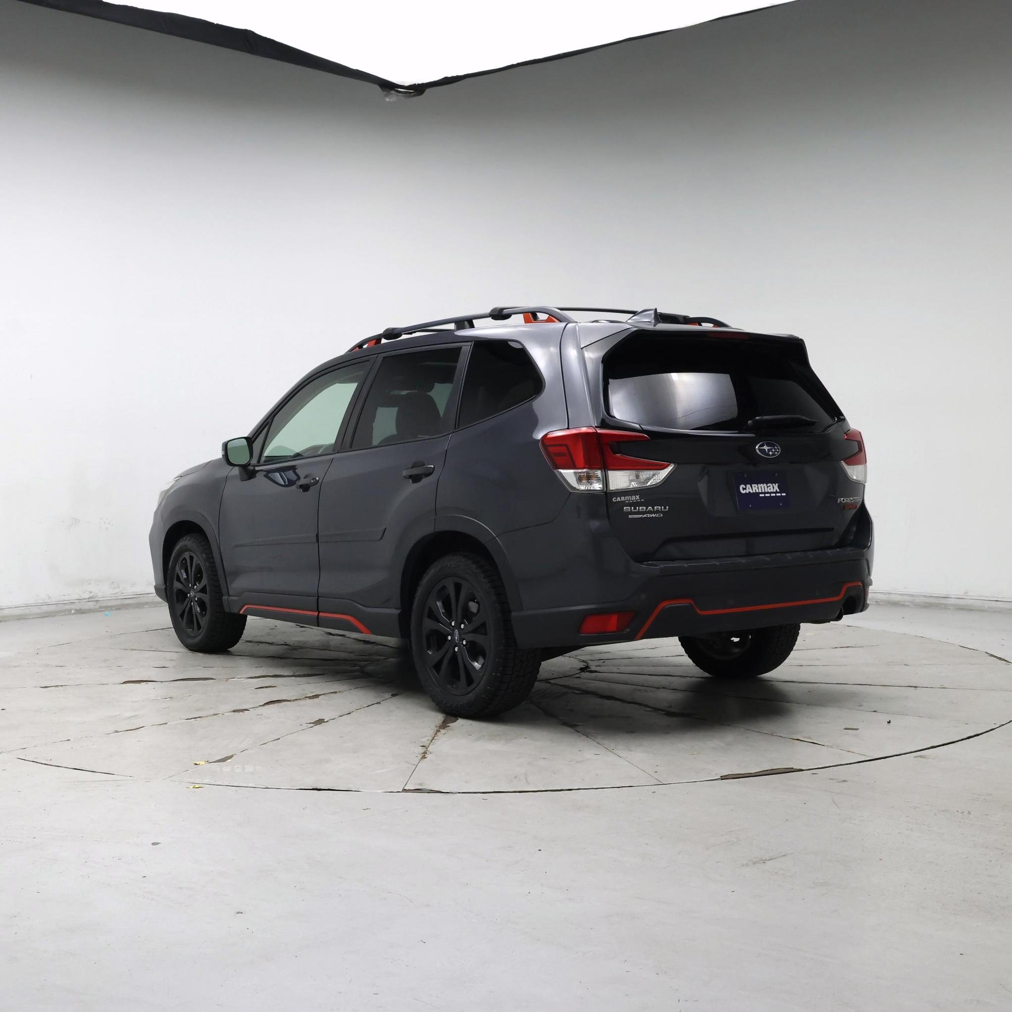 Thumbnail: 2020 Subaru Forester - 2
