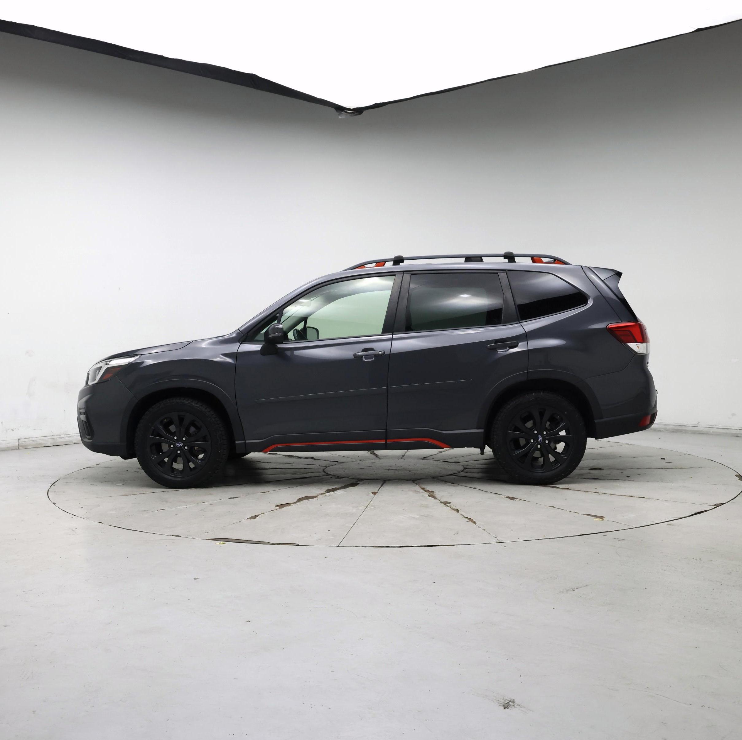 Thumbnail: 2020 Subaru Forester - 3