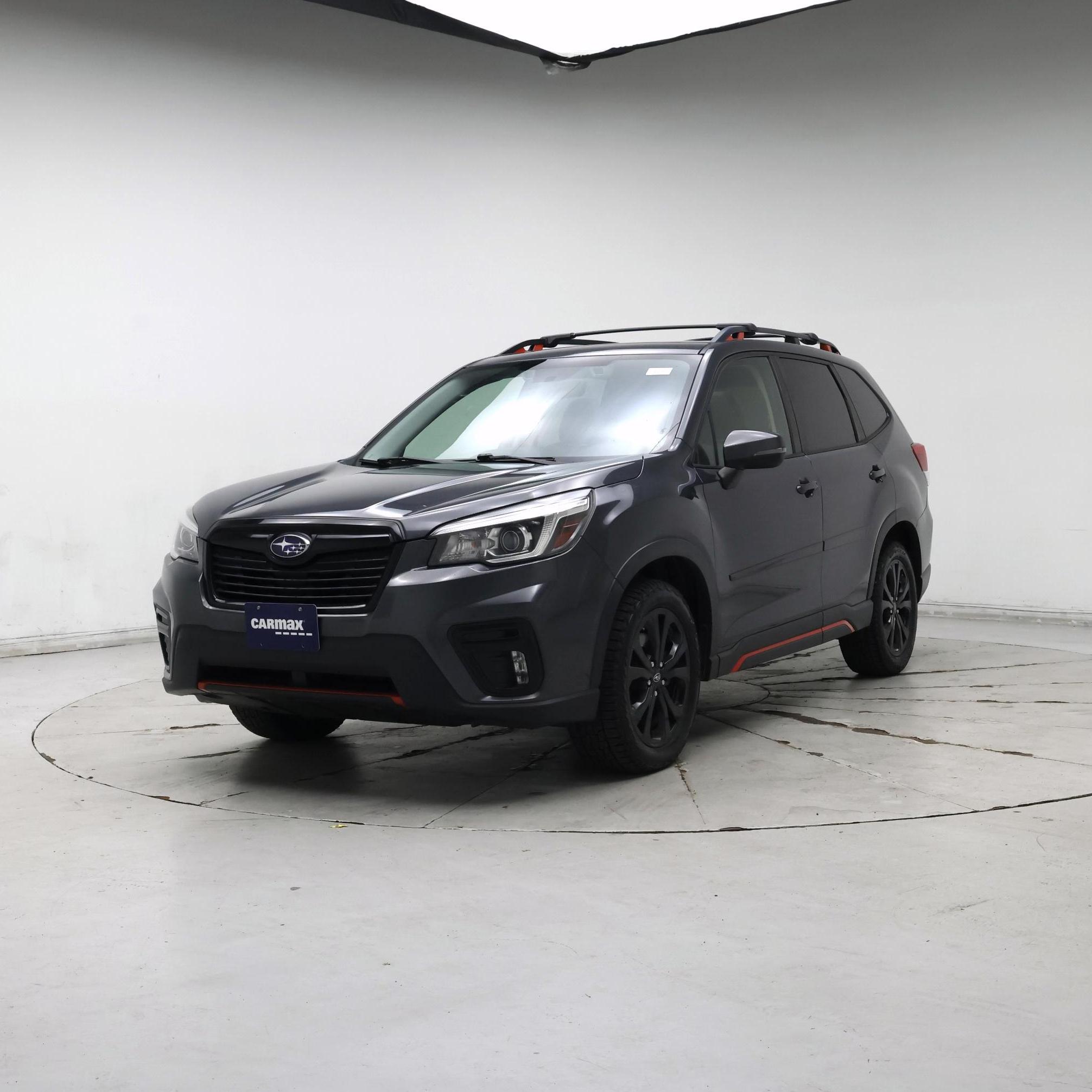 Thumbnail: 2020 Subaru Forester - 4