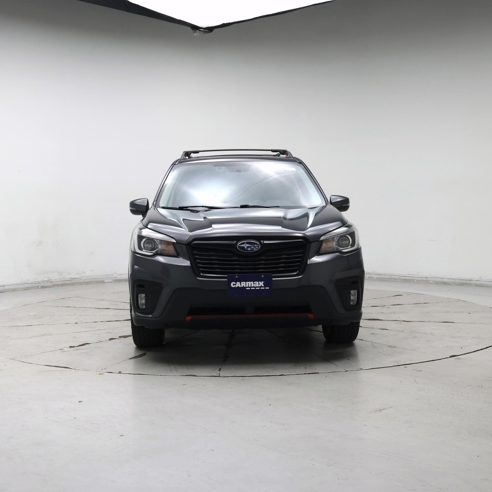 Thumbnail: 2020 Subaru Forester - 5