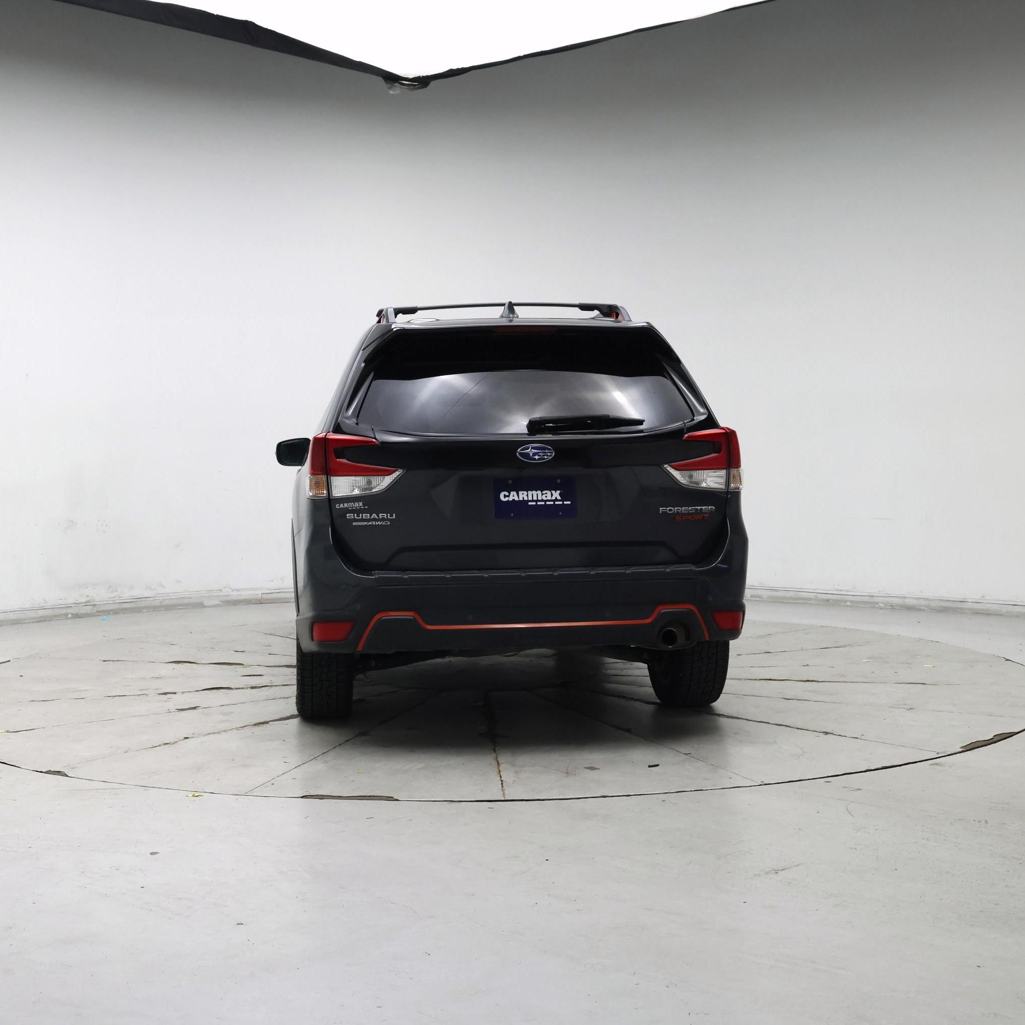 Thumbnail: 2020 Subaru Forester - 6