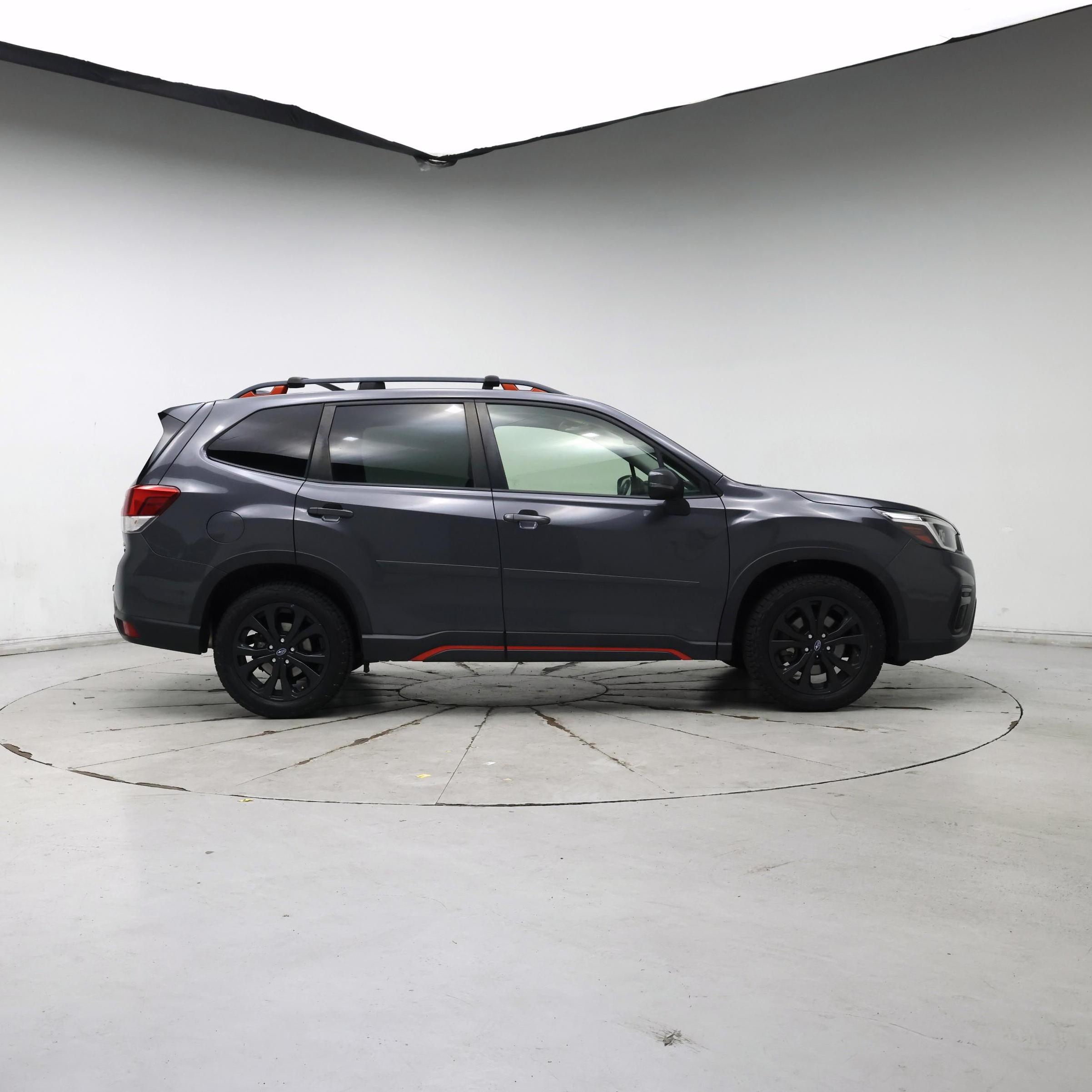 Thumbnail: 2020 Subaru Forester - 7