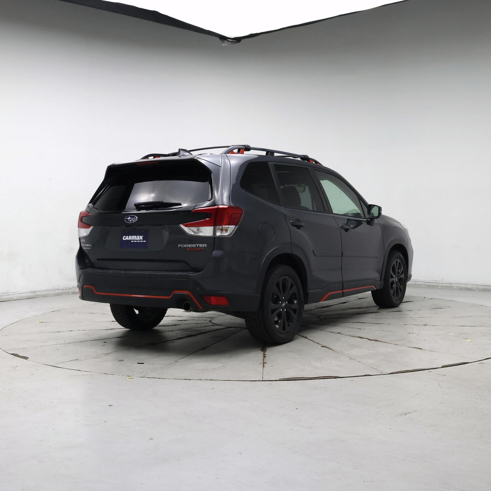 Thumbnail: 2020 Subaru Forester - 8