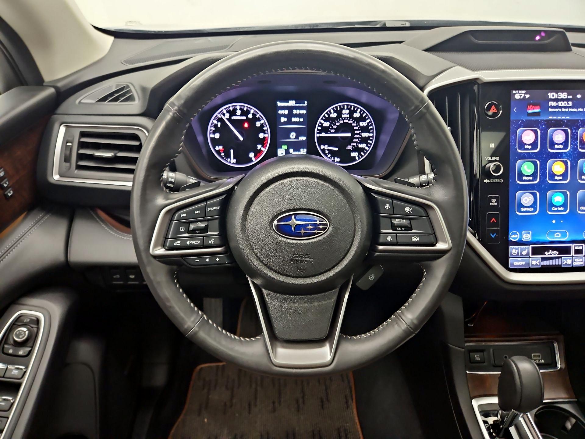 Thumbnail: 2023 Subaru Ascent - 10