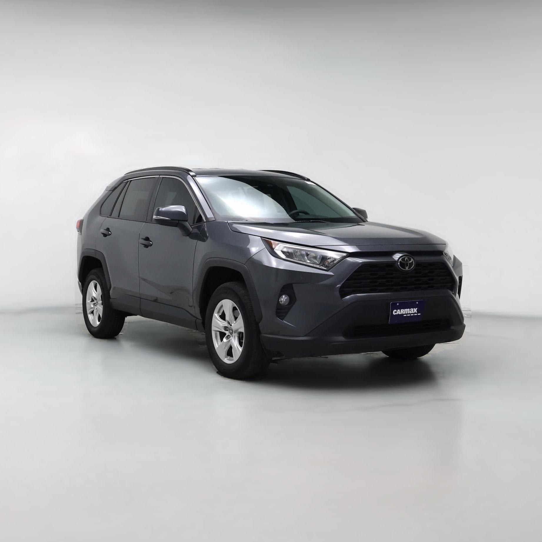 Thumbnail: 2021 Toyota RAV4 - 1