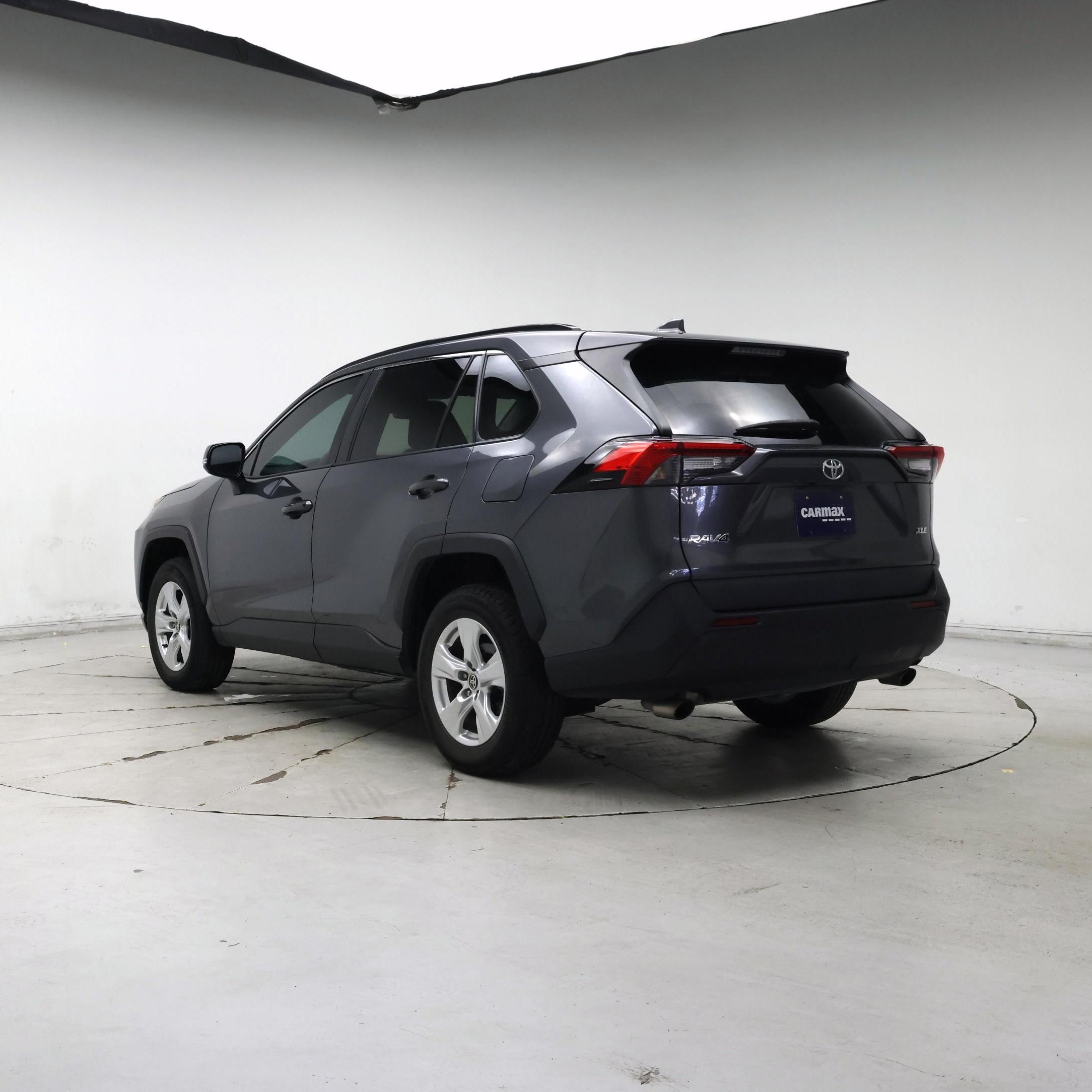 Thumbnail: 2021 Toyota RAV4 - 2