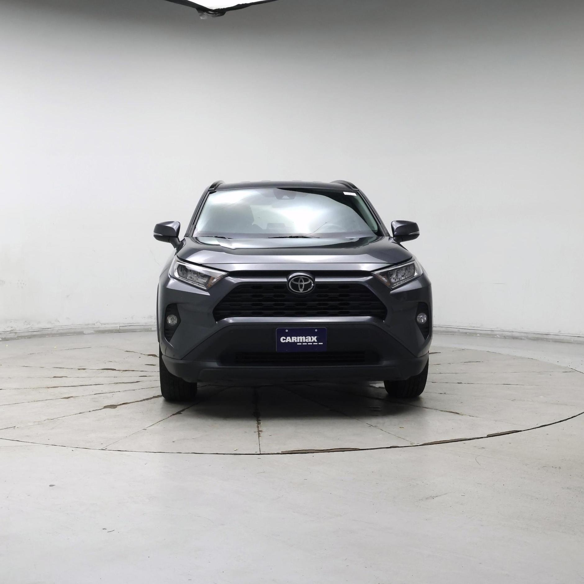 Thumbnail: 2021 Toyota RAV4 - 5