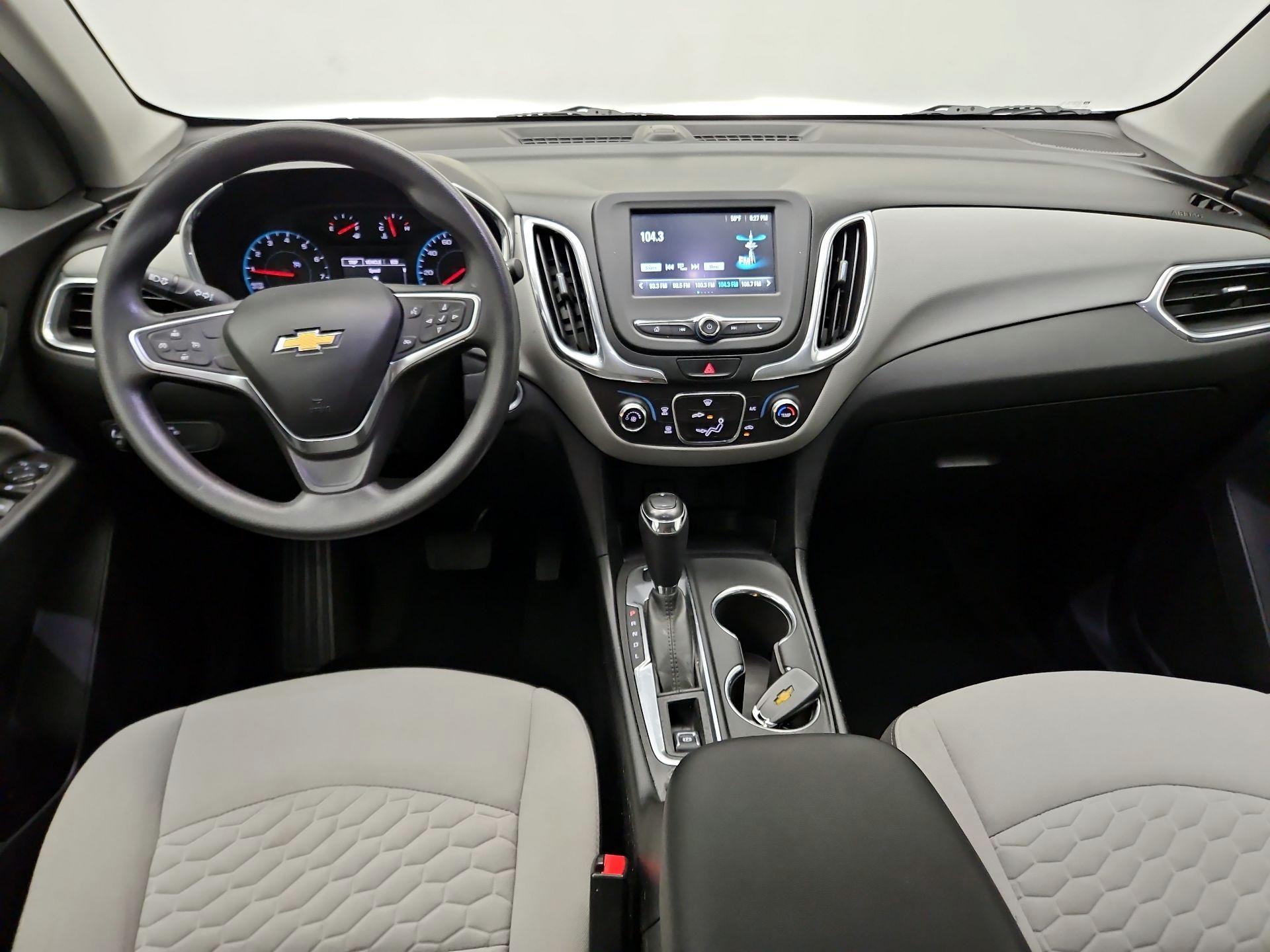 Thumbnail: 2018 Chevrolet Equinox - 9