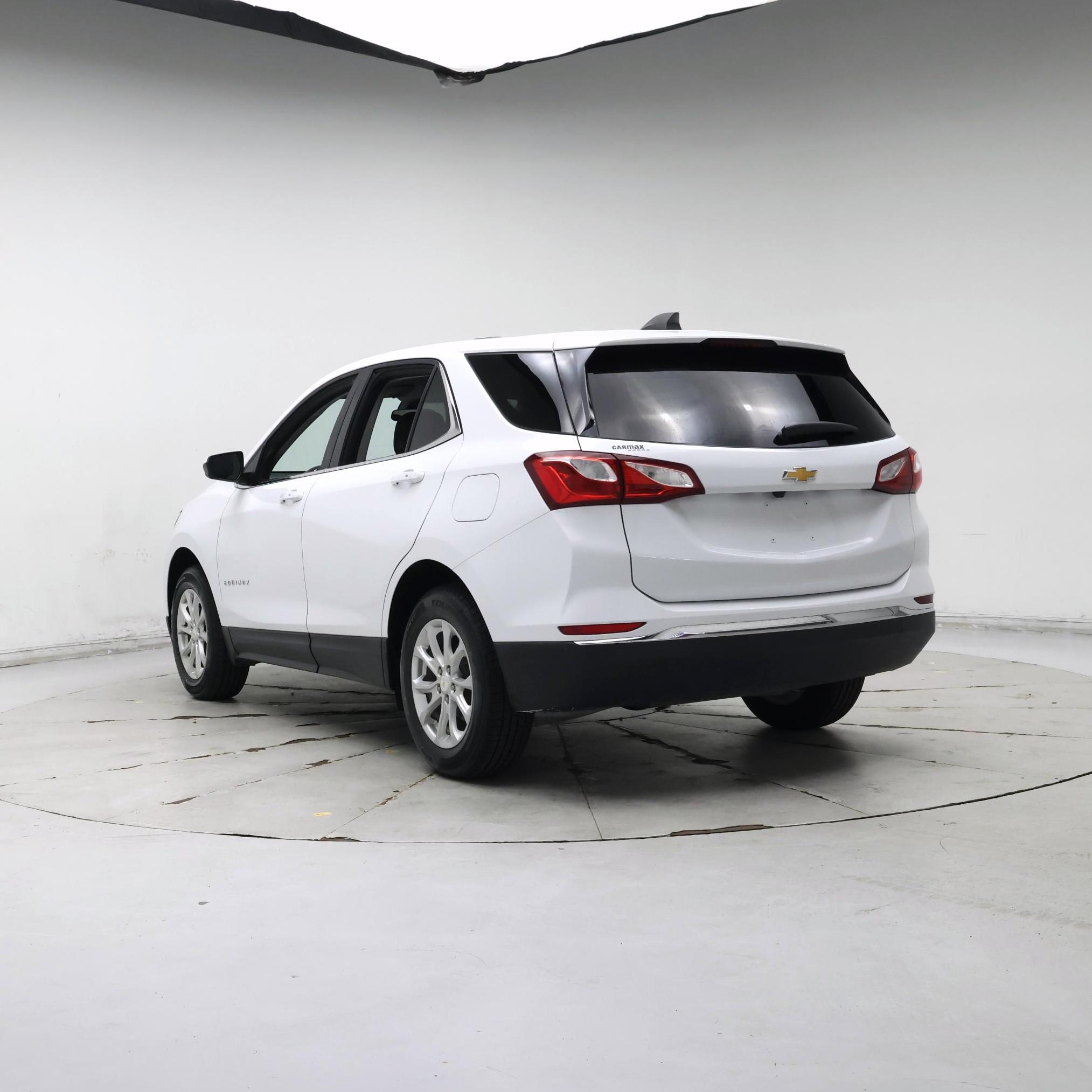Thumbnail: 2018 Chevrolet Equinox - 2