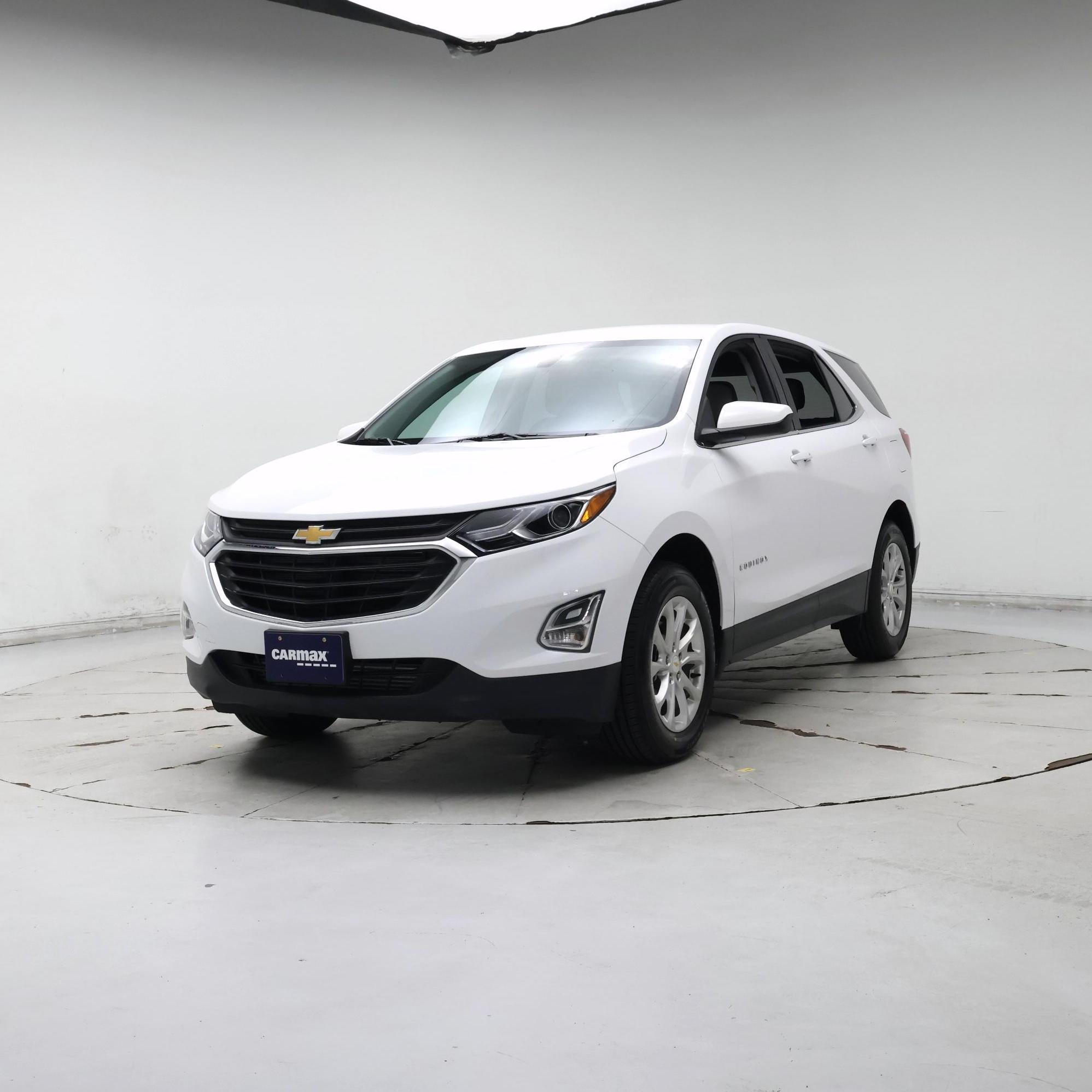 Thumbnail: 2018 Chevrolet Equinox - 4